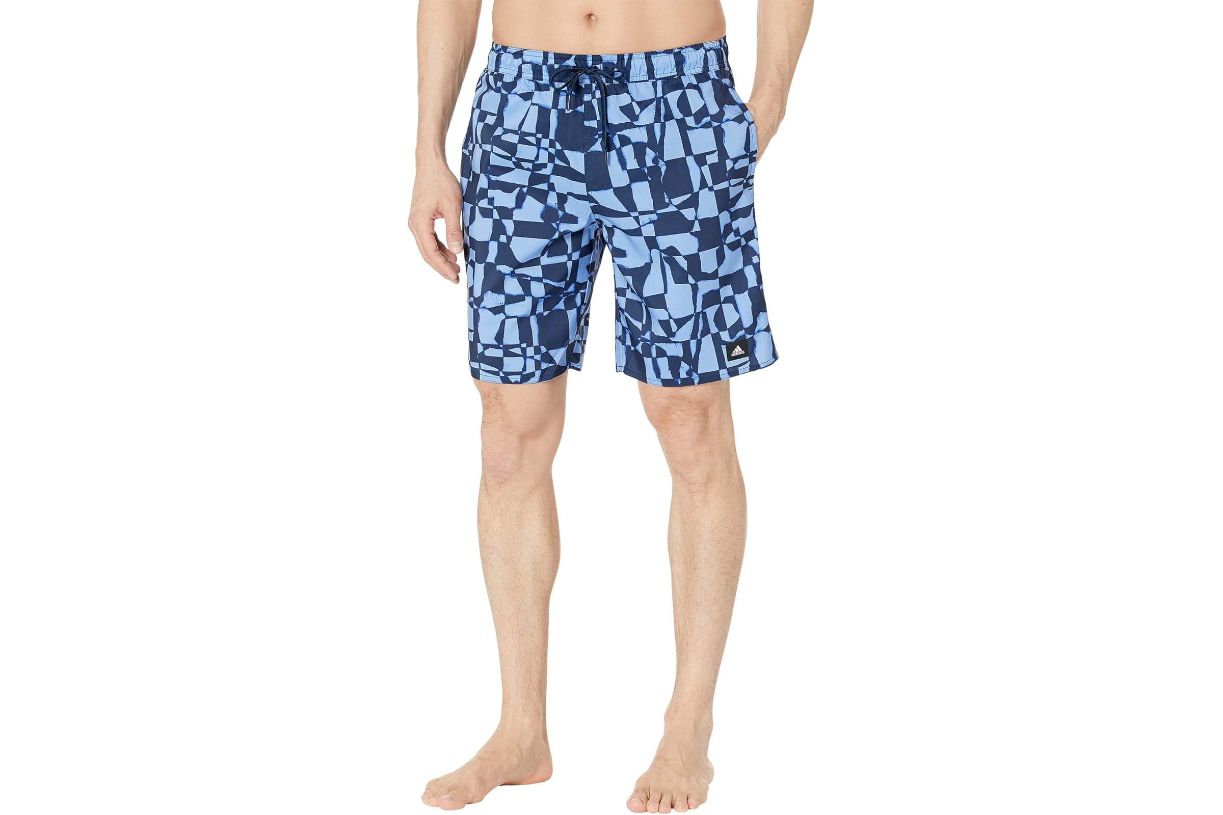 adidas Shreded Check Classics 19 Swim Shorts 9090₽