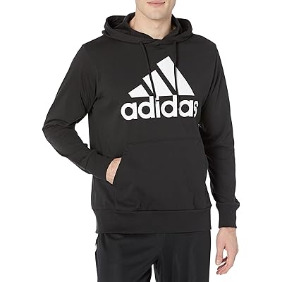 Мужская толстовка adidas Essentials Logo Hoodie