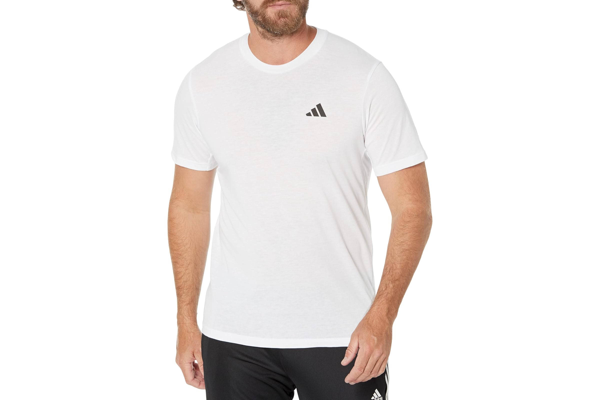 Мужская рубашка adidas Training Essentials Feel Ready Training Tee 2890₽