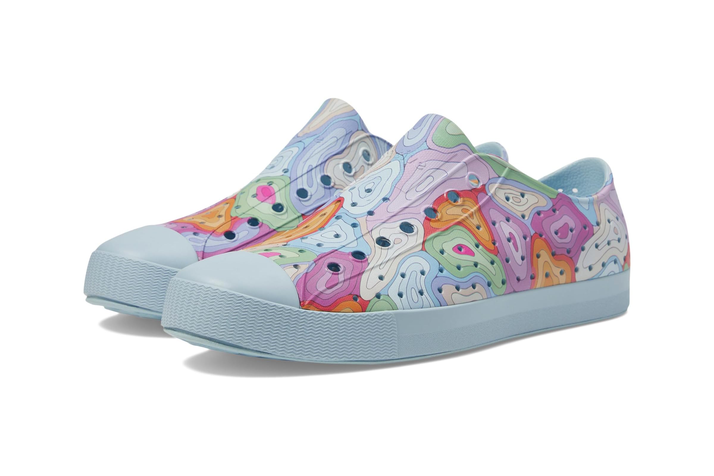 Native Shoes Jefferson Sugarlite Print 12090₽