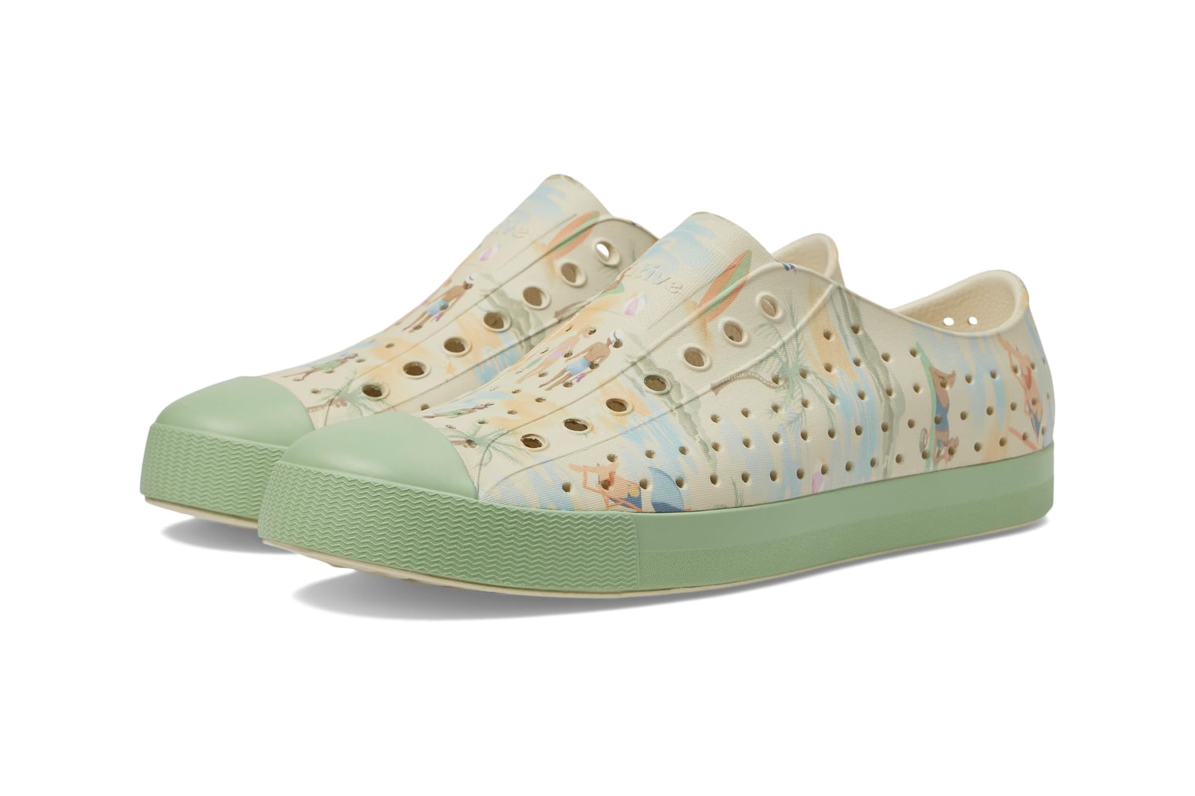 Native Shoes Jefferson Sugarlite Print