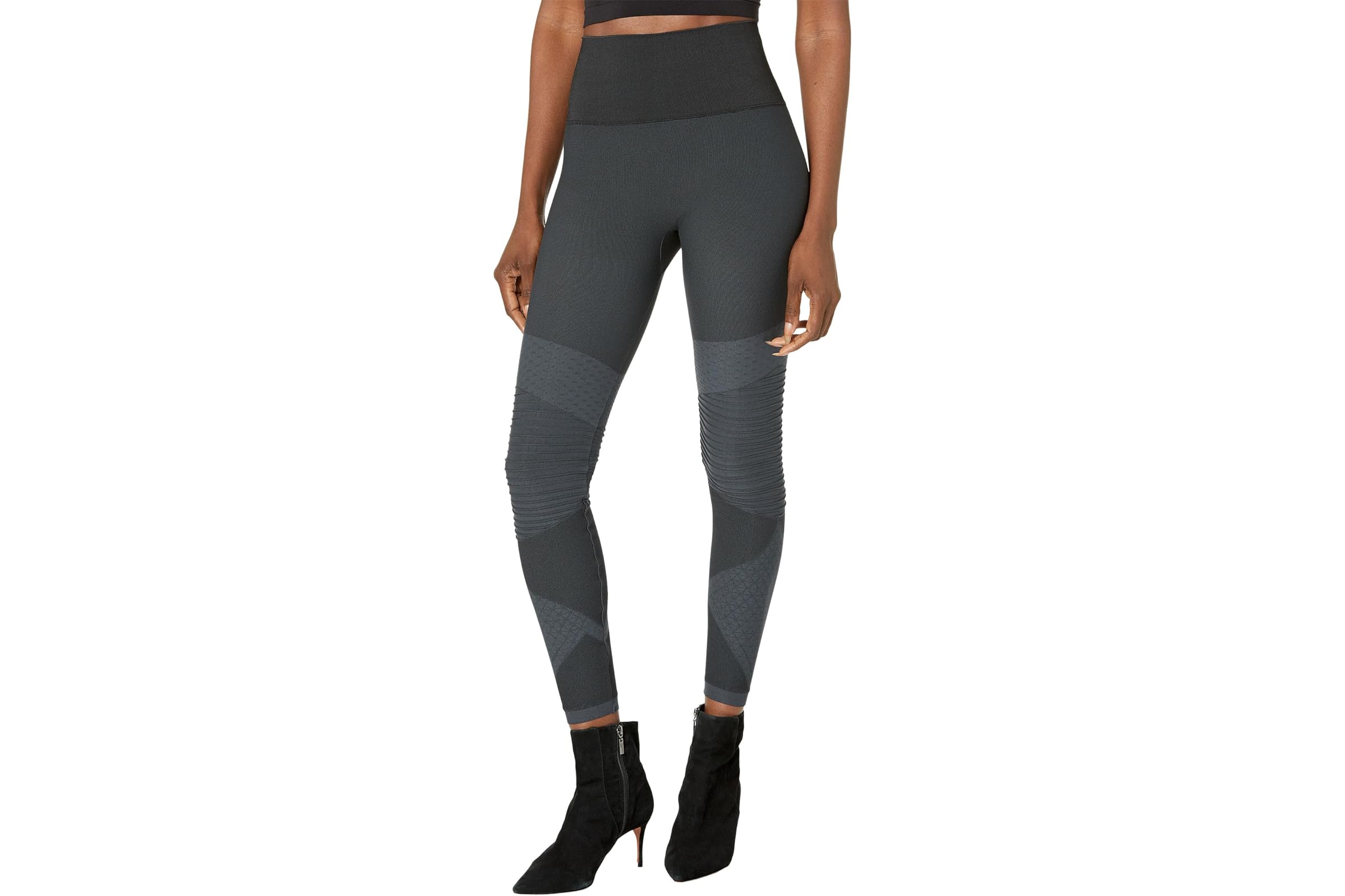 Spanx Seamless Moto Leggings