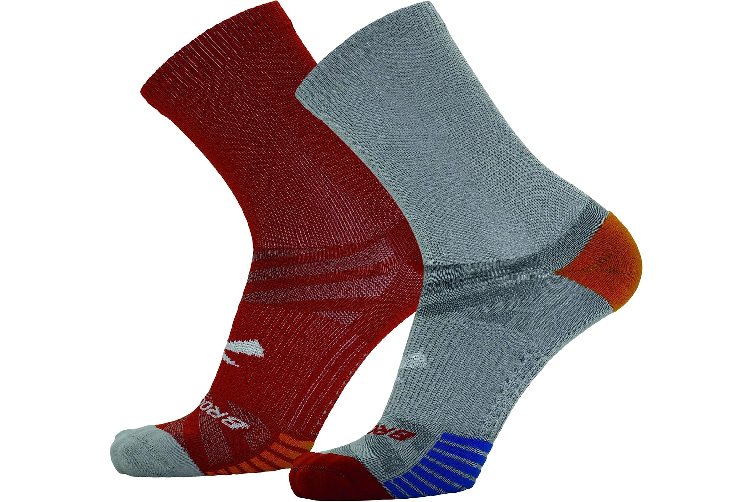 Носки Brooks Ghost Lite Crew Socks 2-Pack 4590₽