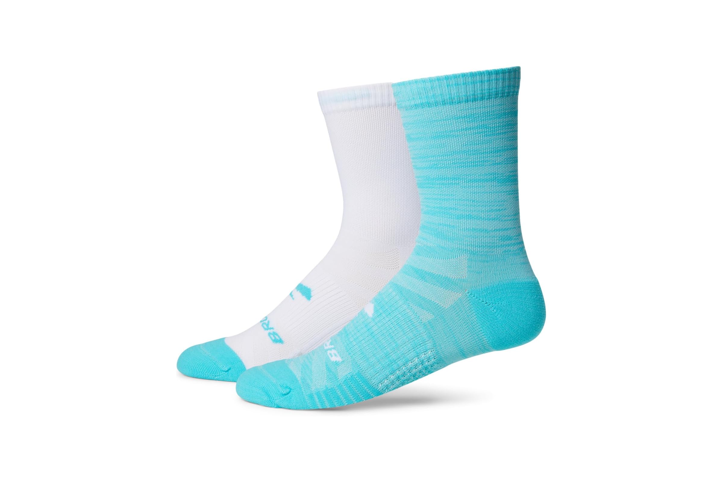 Brooks Ghost Lite Crew Socks 2-Pack 4490₽
