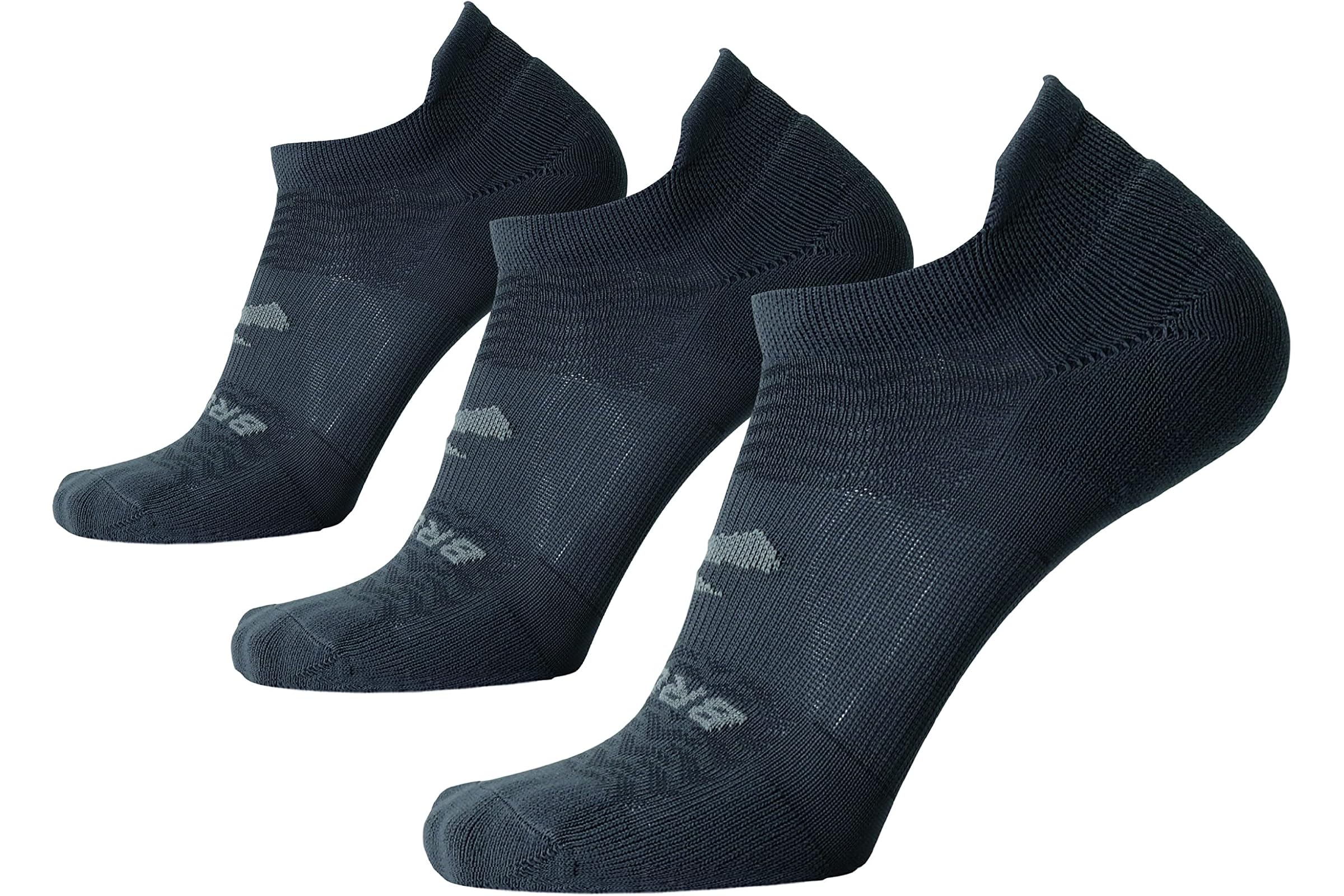 Brooks Run-In No Show 3-Pack 3990₽