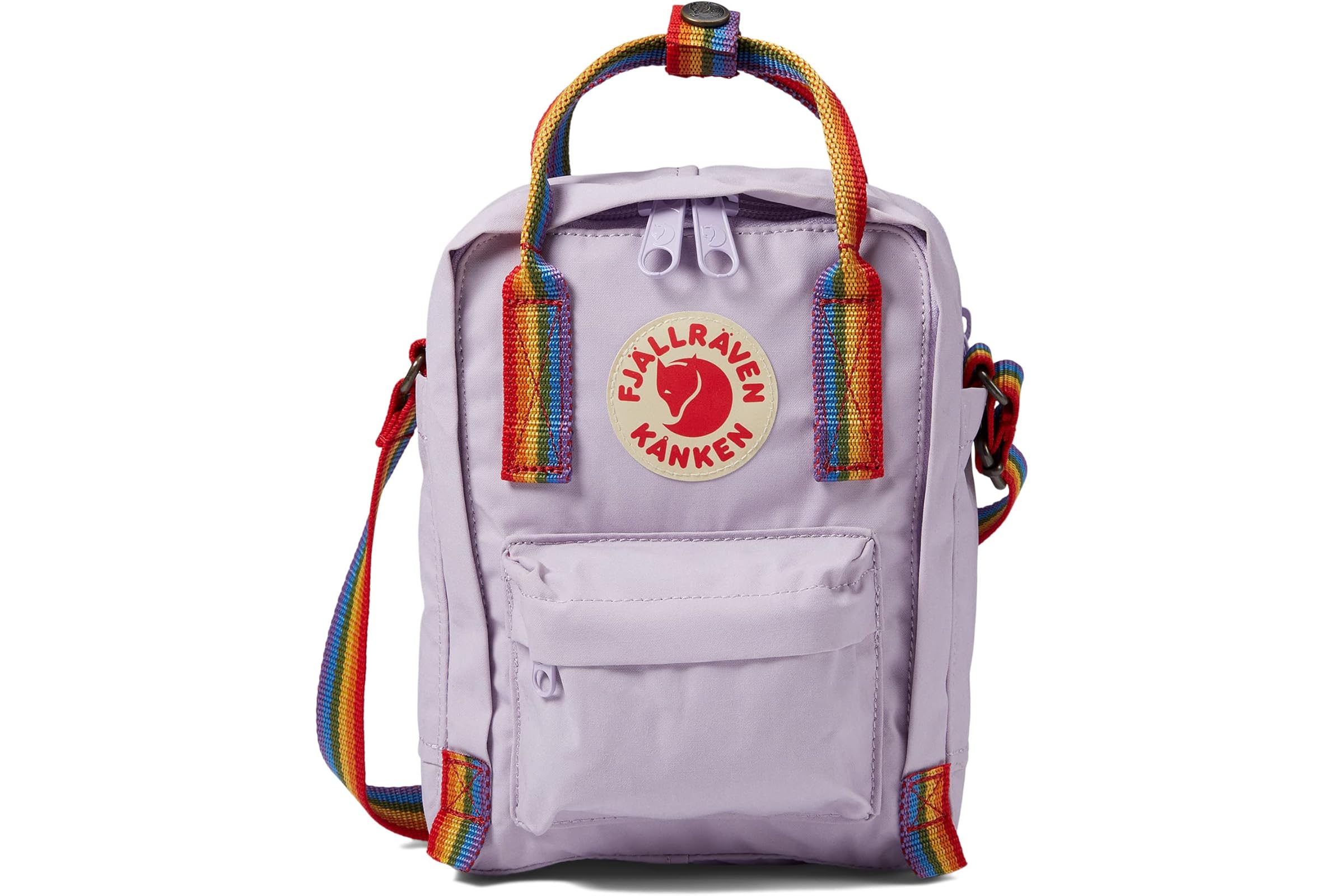 Fjallraven Kanken Rainbow Sling