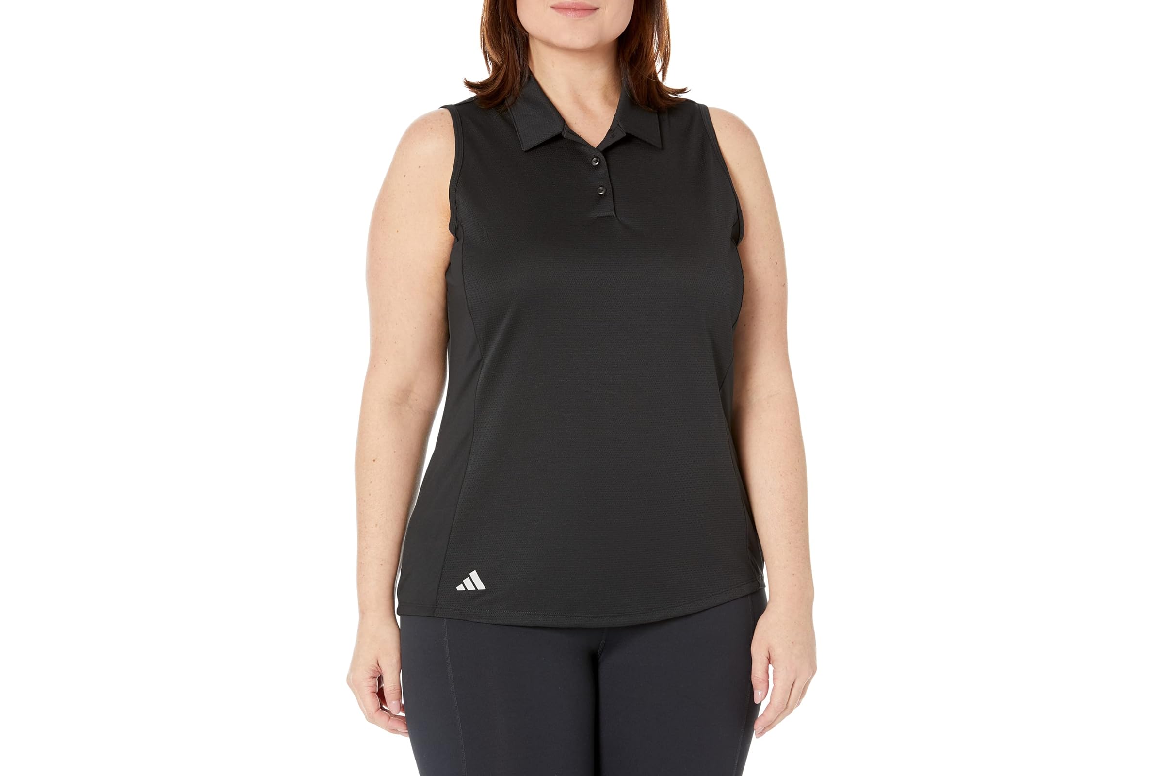 adidas Golf Texture Polo Shirt 4390₽