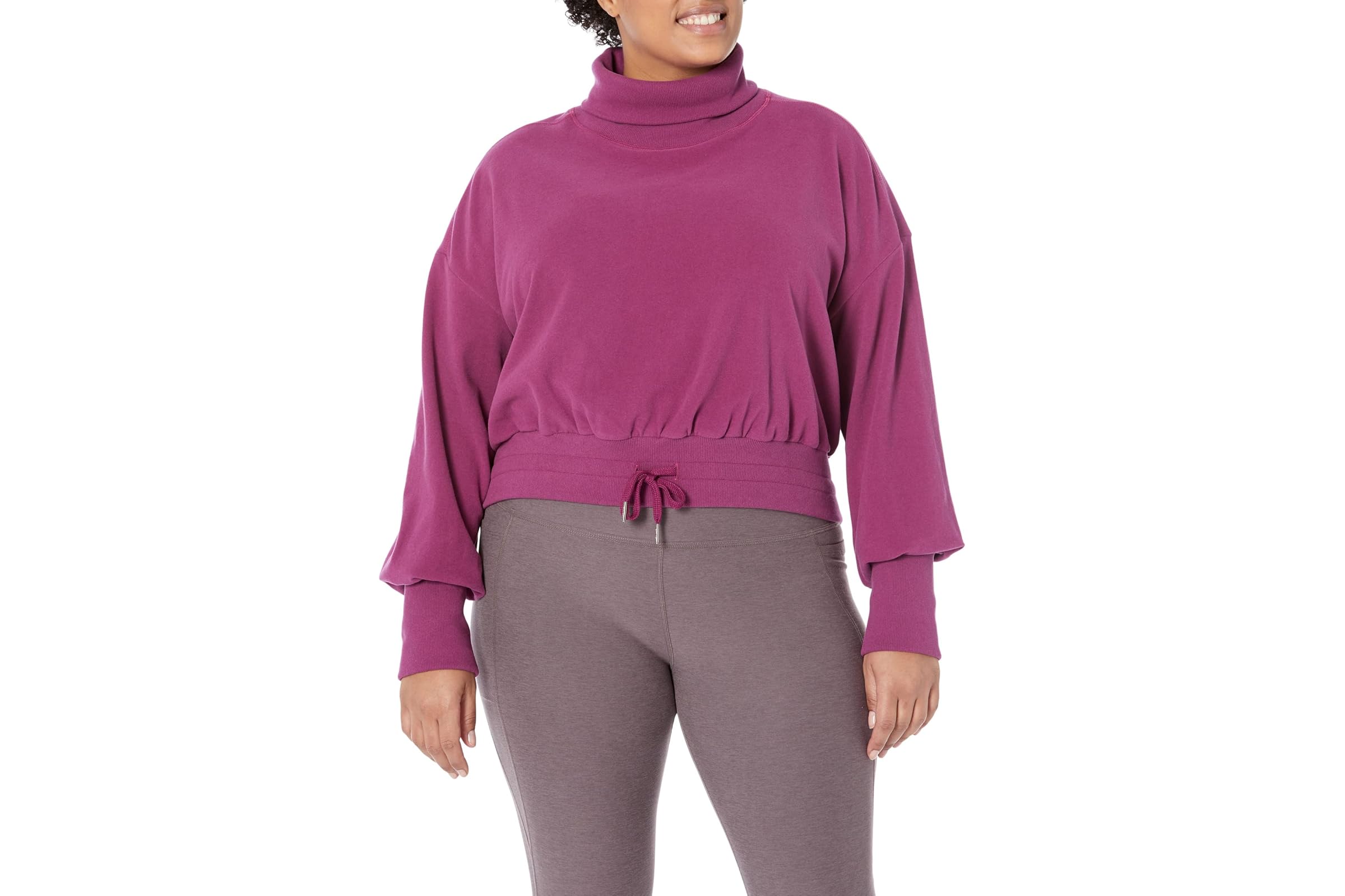 Sweaty Betty Melody Luxe Fleece Pullover 12690₽