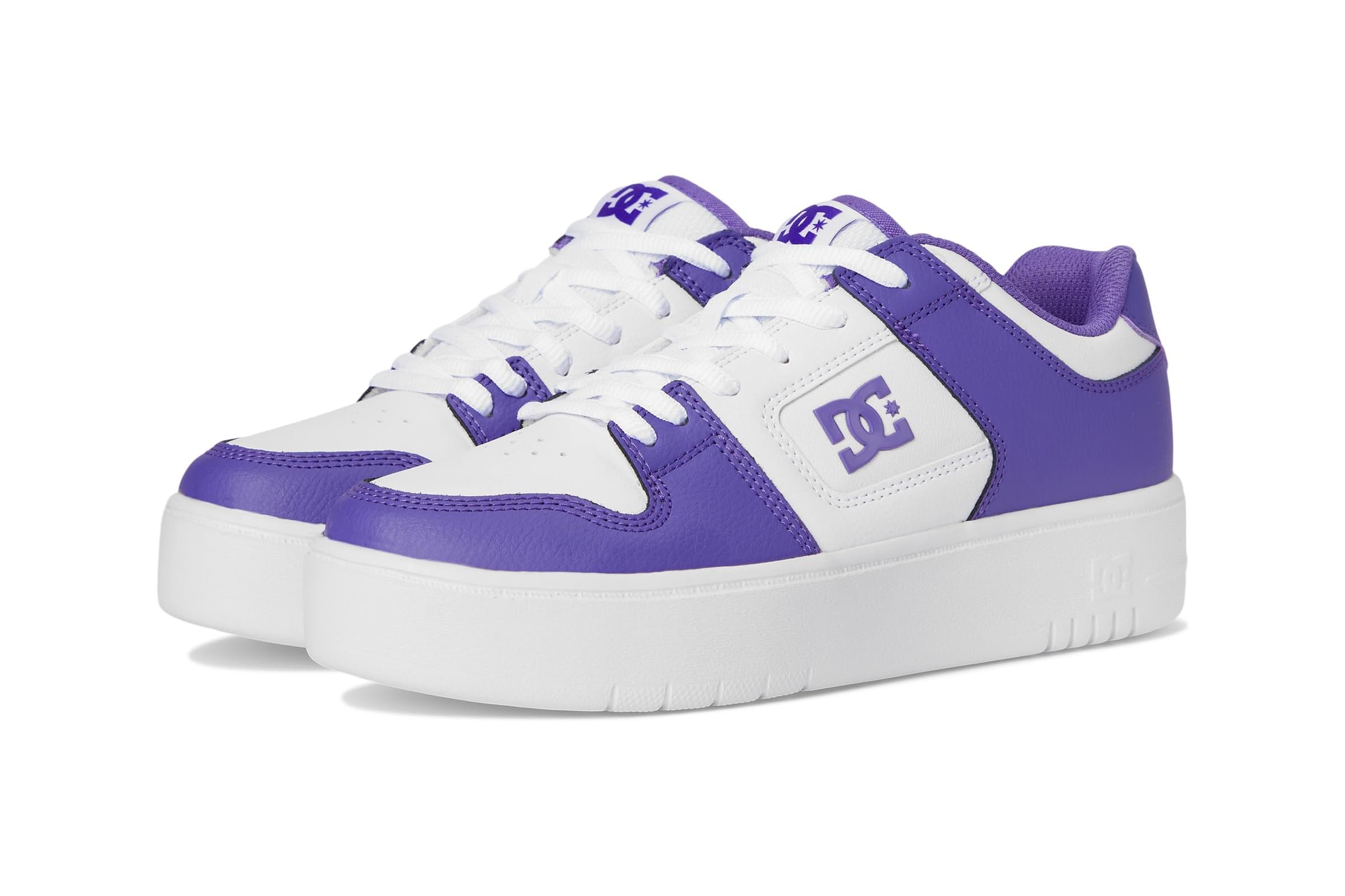 Женские кроссовки DC Manteca 4 Platform 9590₽