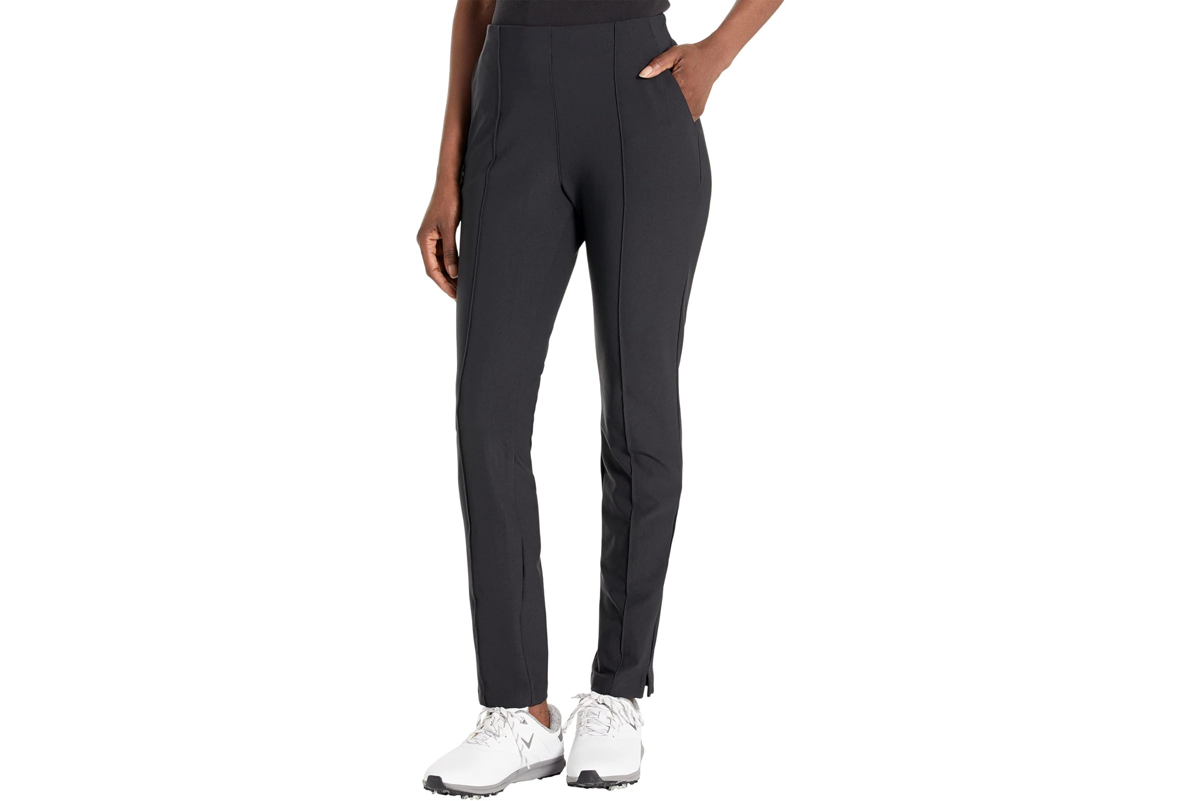 adidas Golf Pin Tuck Pull-On Pants 17390₽