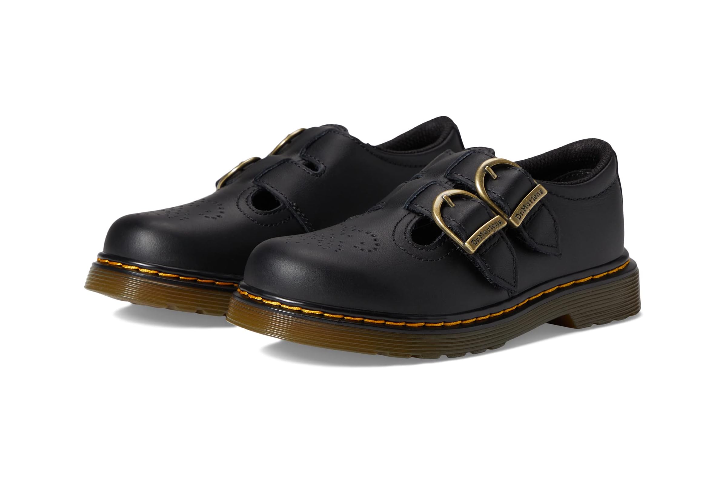 Dr. Martens Kids Collection 8065 (Little Kid/Big Kid)