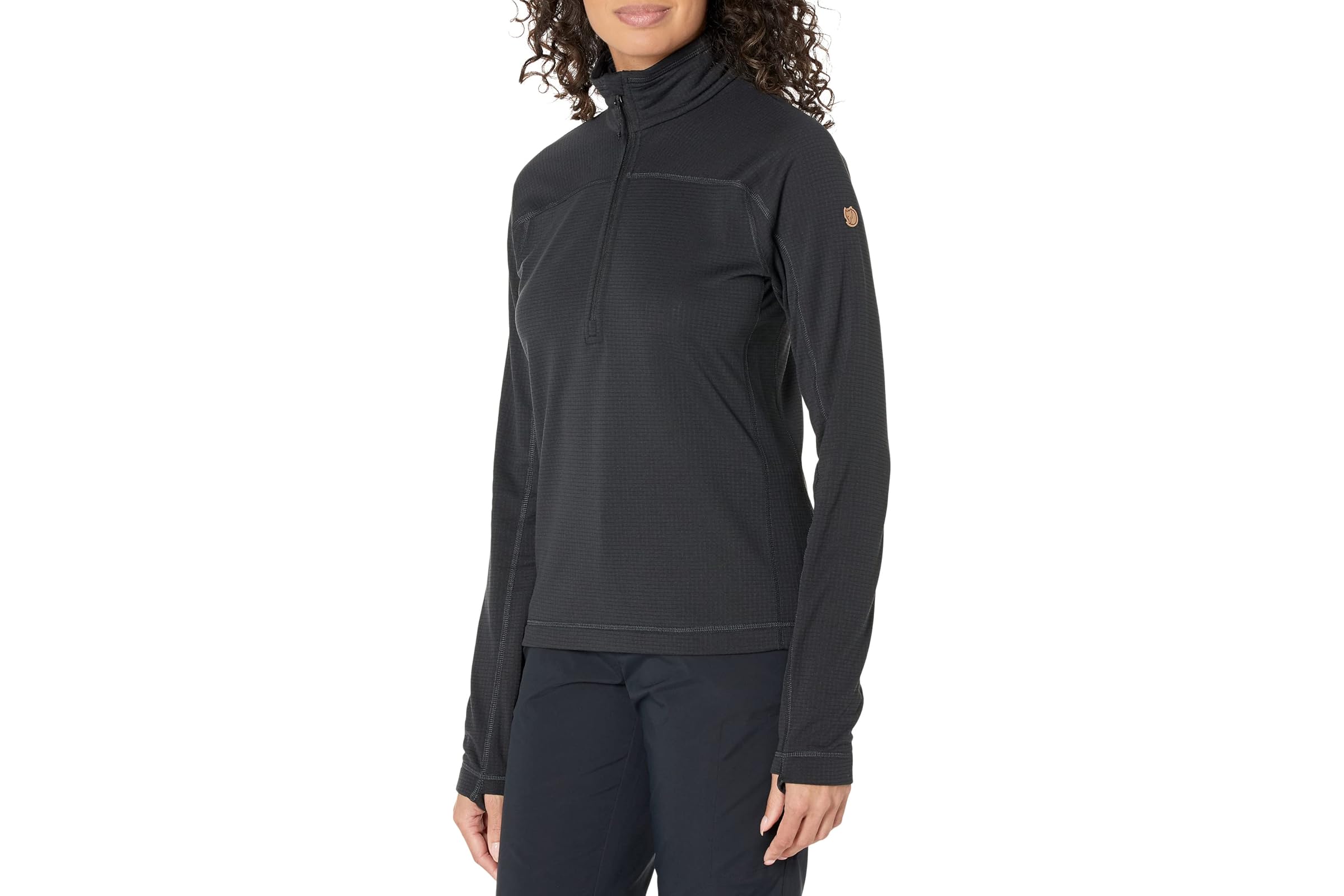 Fjallraven Abisko Lite Fleece 1/2 Zip