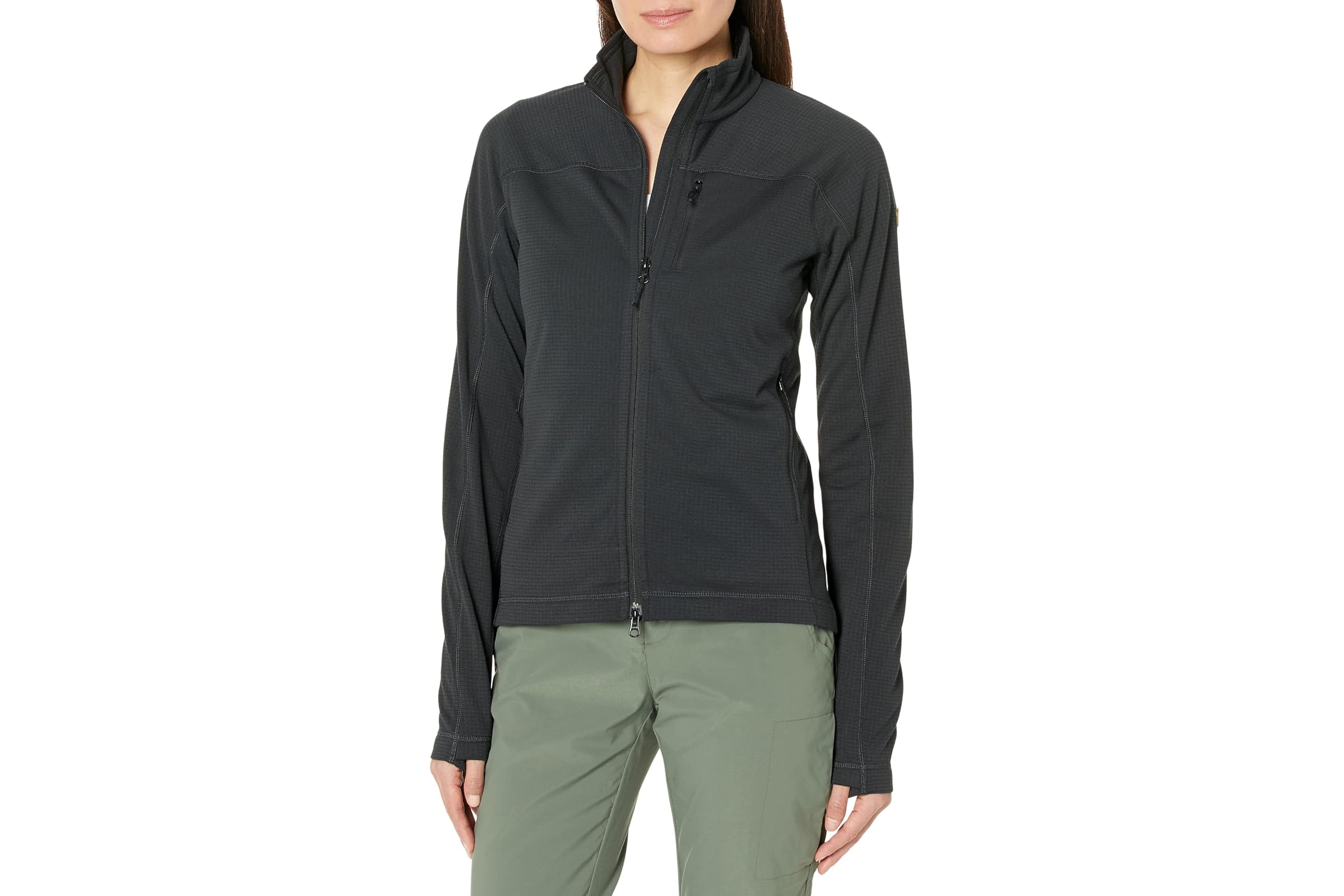 Fjallraven Abisko Lite Fleece Jacket