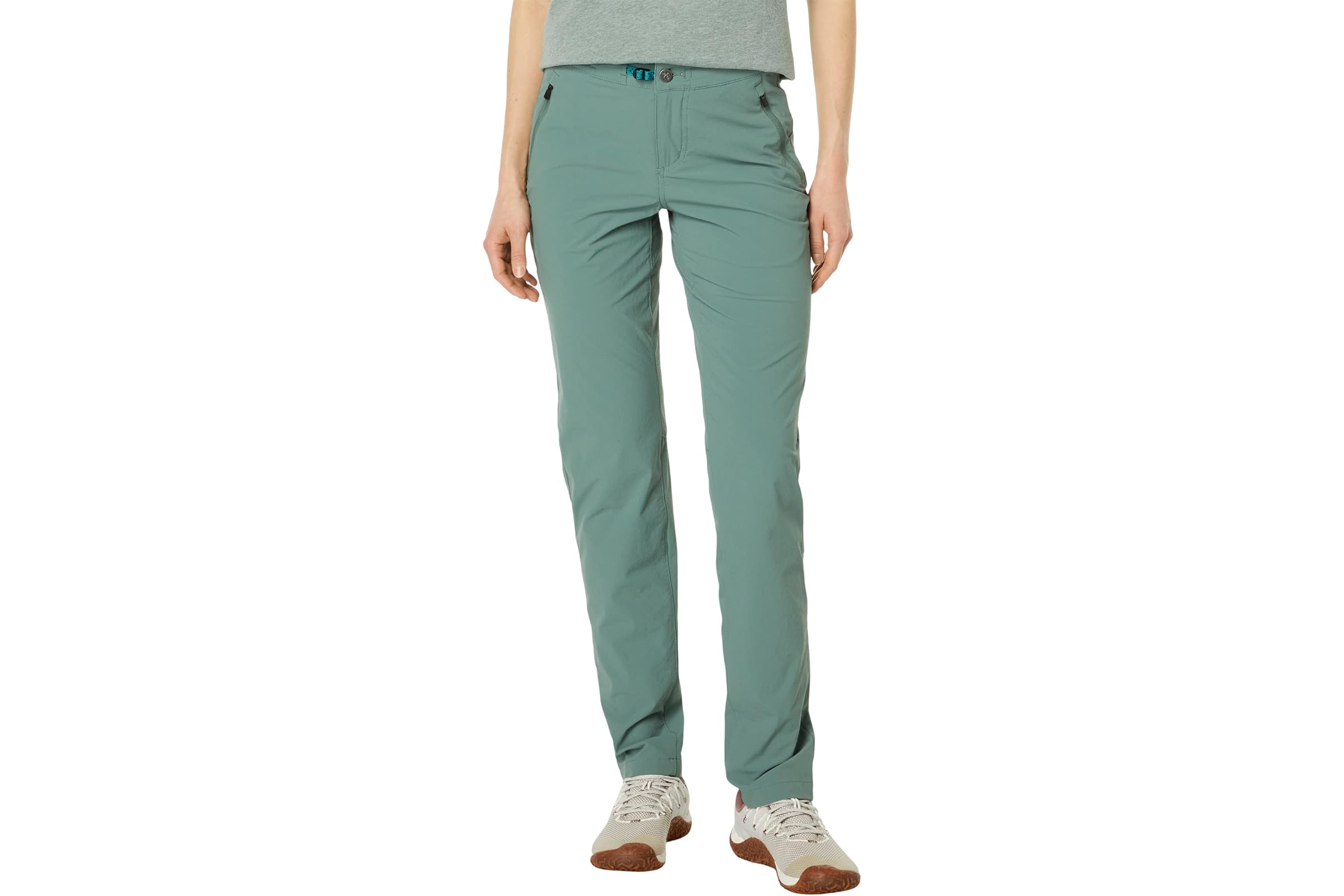 Брюки Fjallraven High Coast Trail Trousers 24590₽