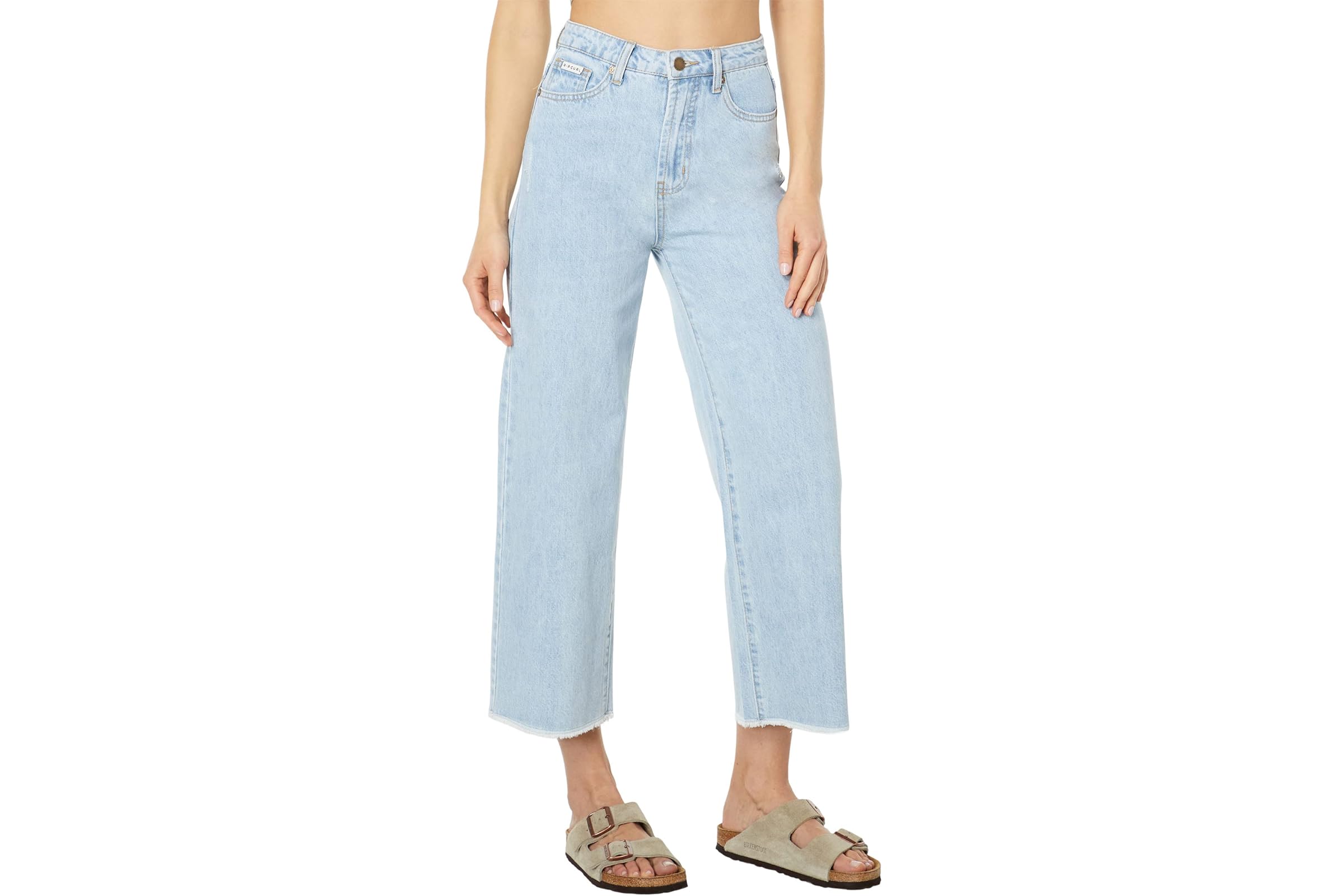 Rip Curl Sparrows Crop Wide Leg Pants 10990₽