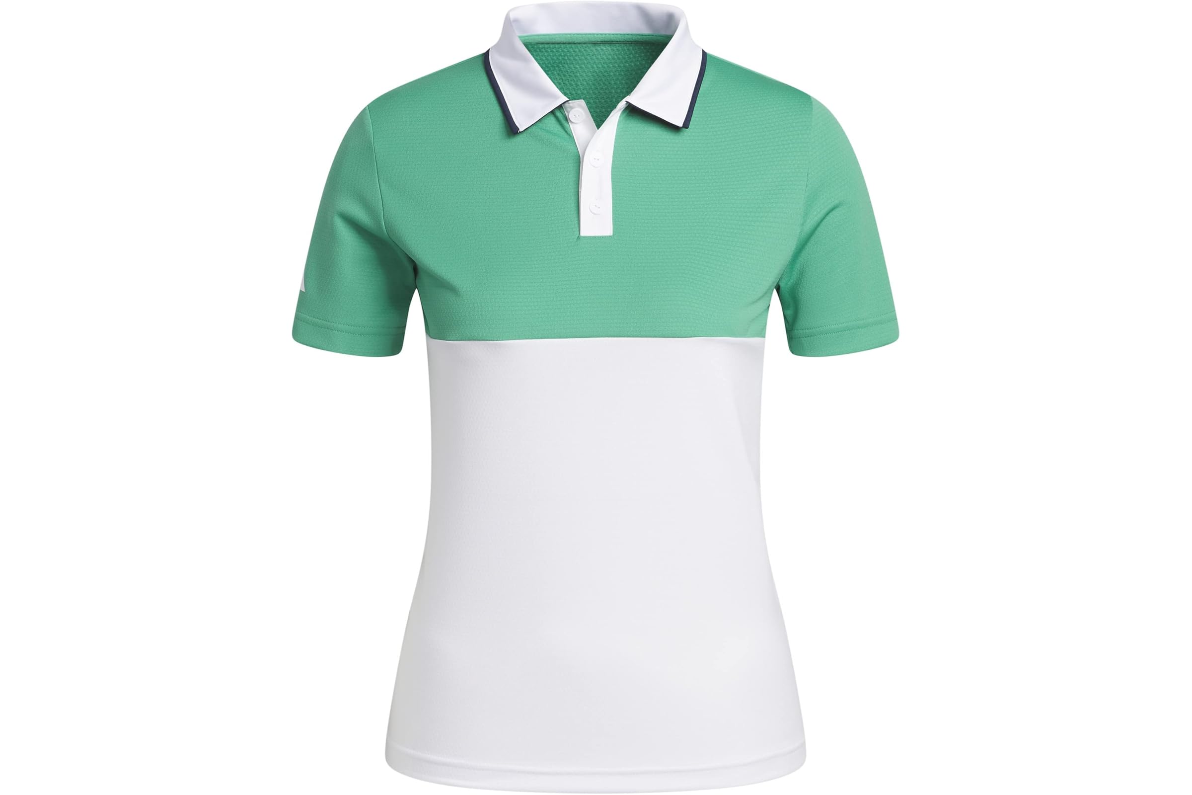 adidas Golf Kids Color-Block Heat.RDY Polo Shirt (Little Kids/Big Kids)