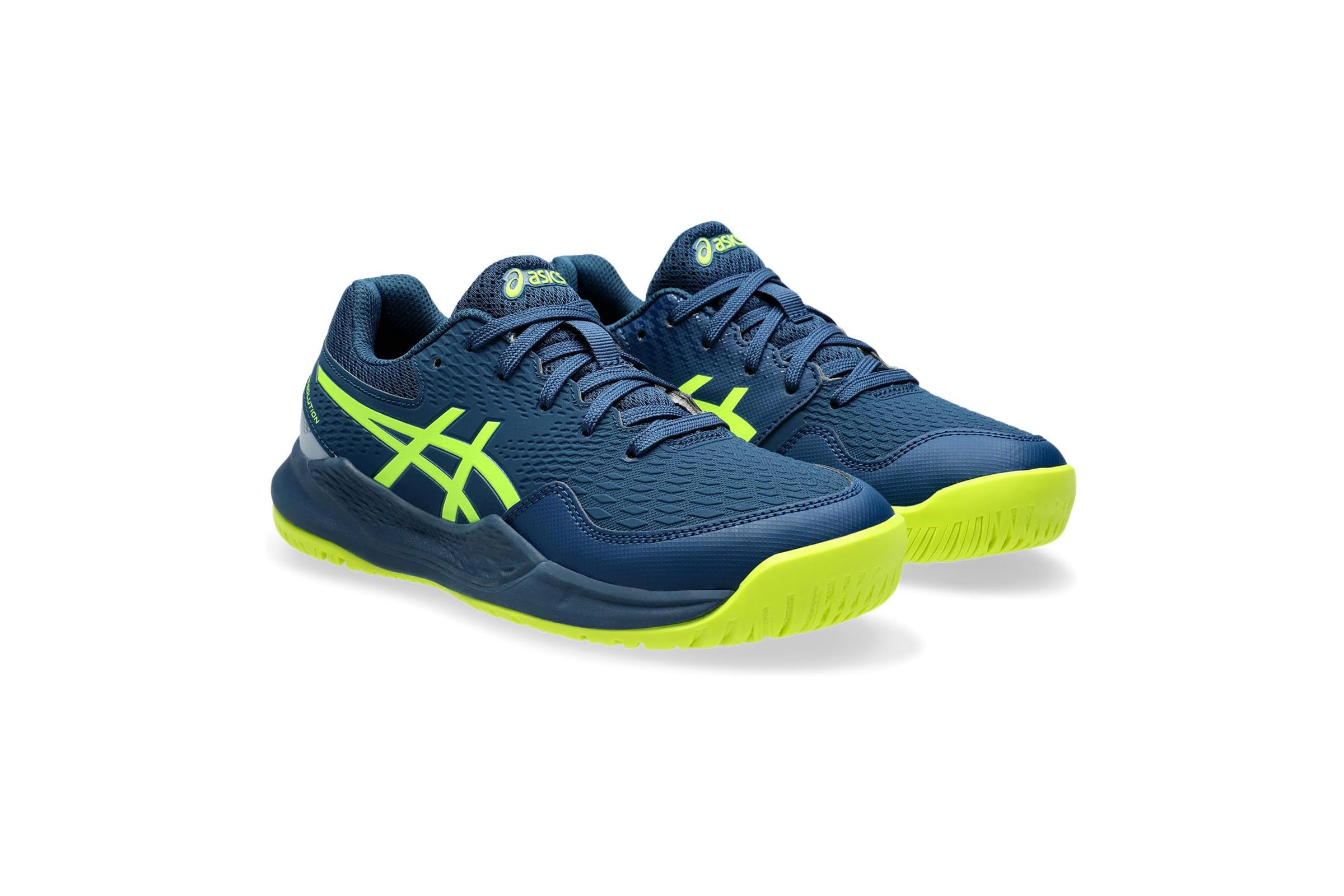 Мужские кроссовки ASICS Kids Gel-Resolution 9 GS Little KidBig Kid 17090₽