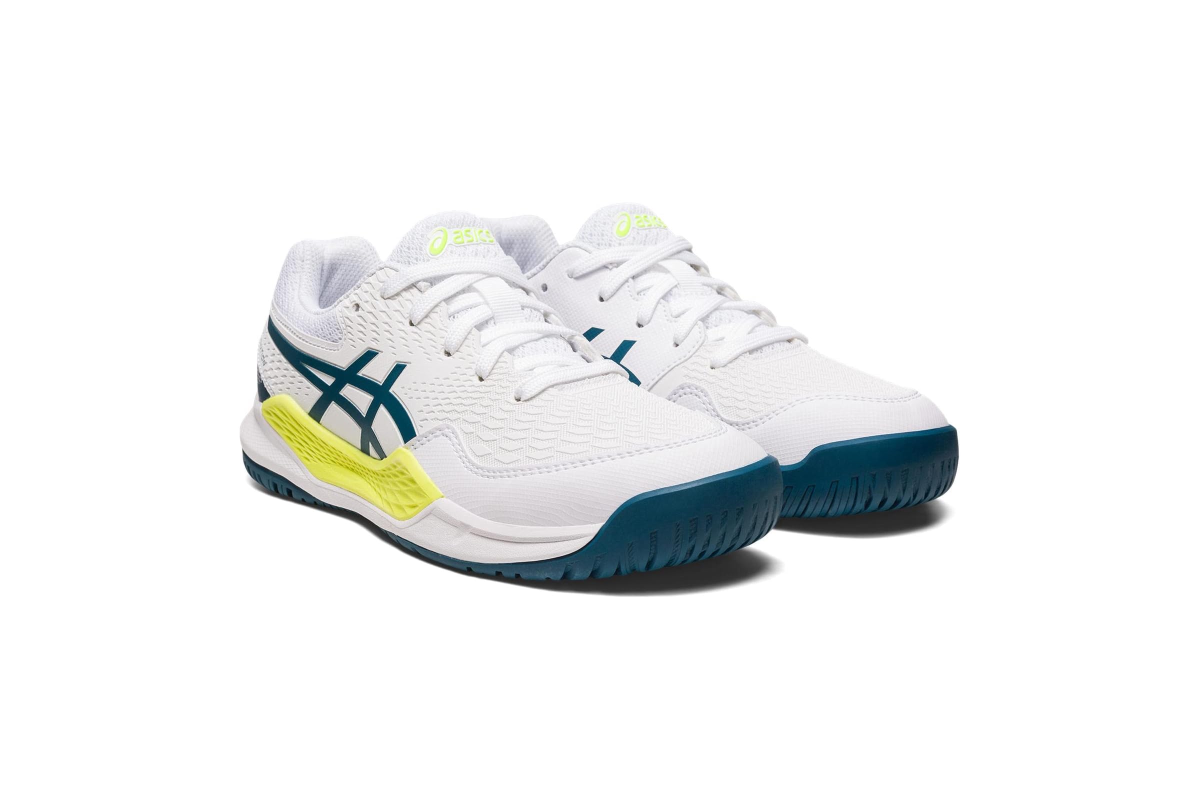 Мужские кроссовки ASICS Kids Gel-Resolution 9 GS (Little Kid/Big Kid)