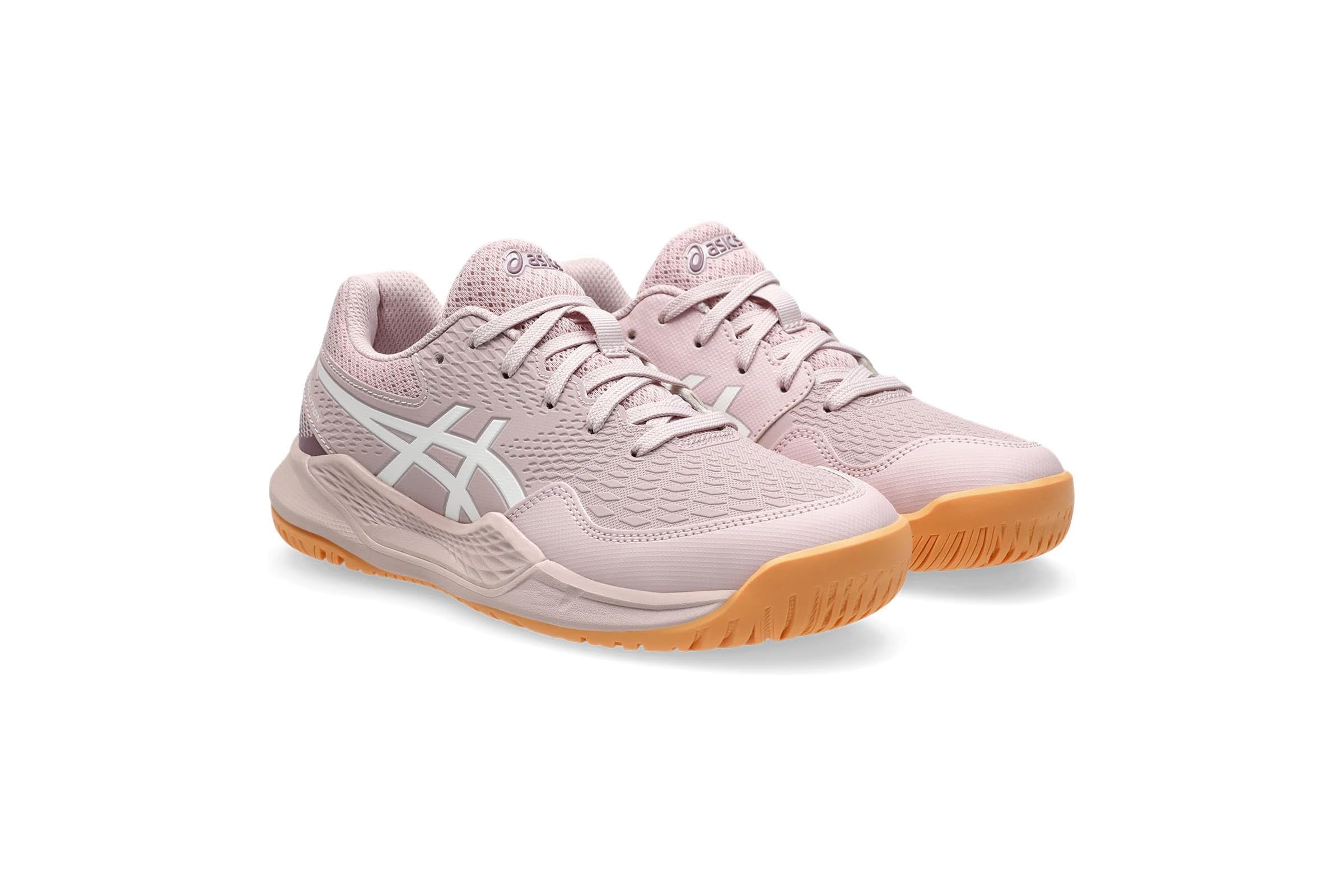 Женские кроссовки ASICS Kids Gel-Resolution 9 GS Little KidBig Kid 12090₽