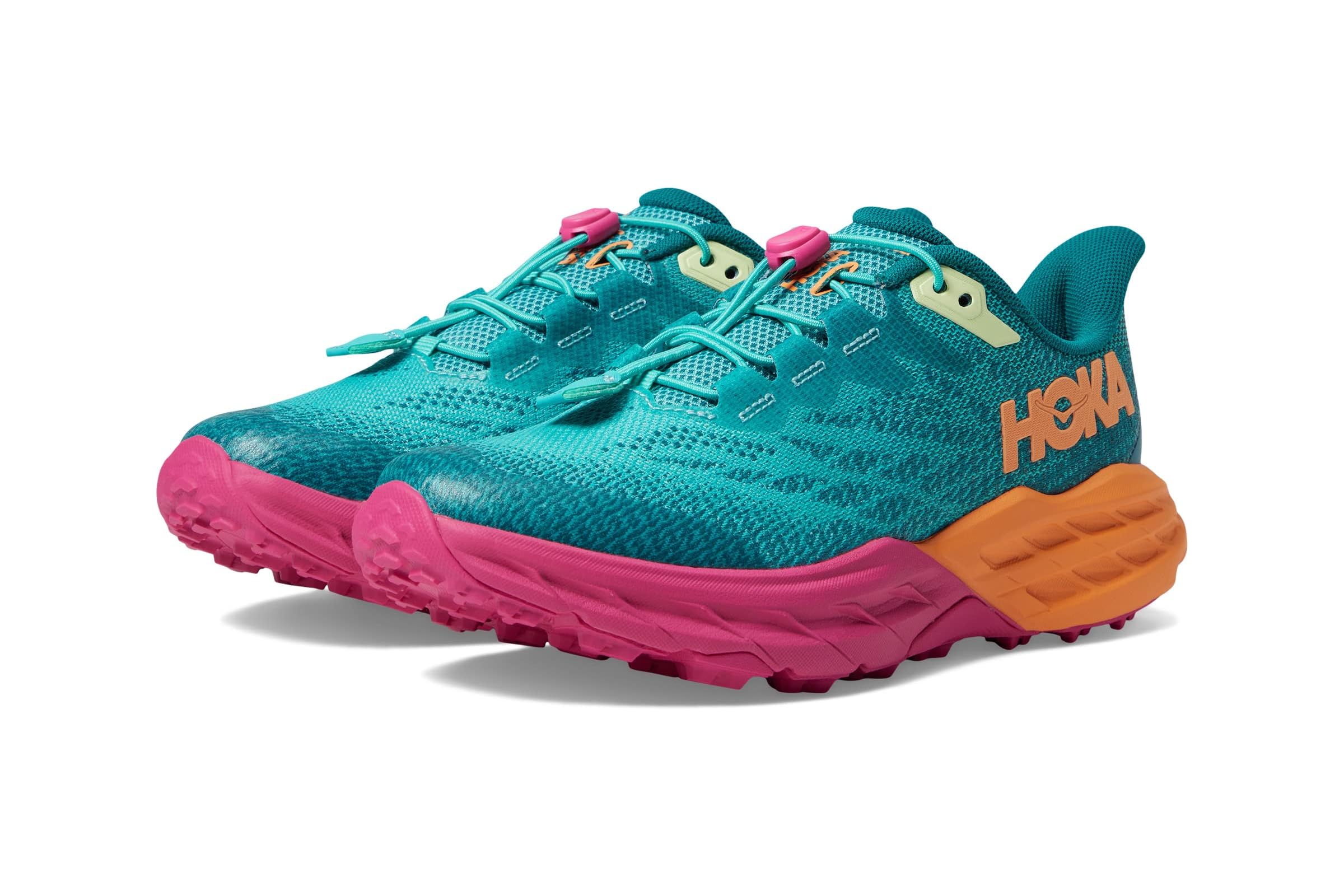 Hoka Kids Hoka Kids Speedgoat 5 Sneaker(Big Kid)