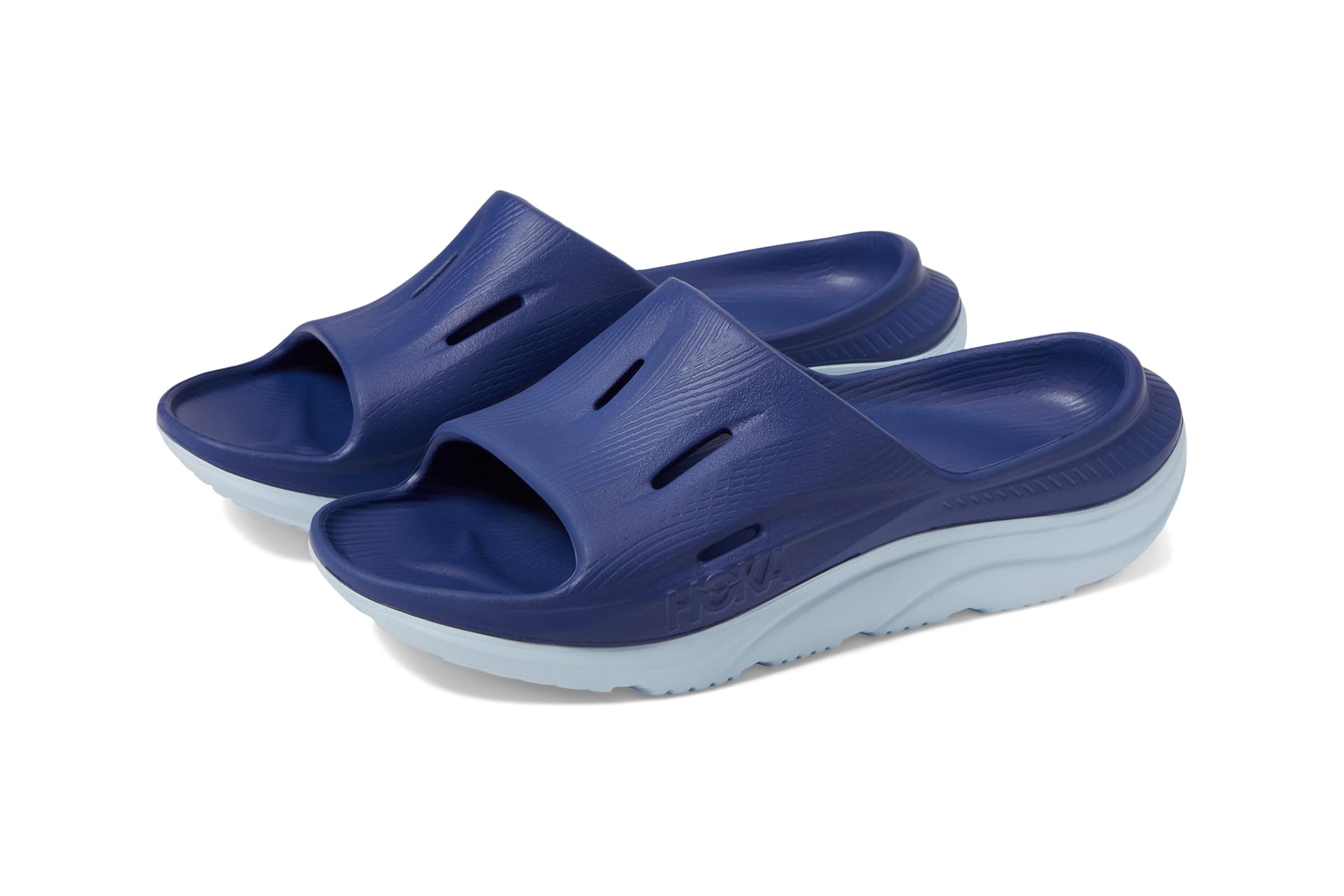 Сандалии Hoka Kids Ora Recovery Slide 3 (Big Kid)