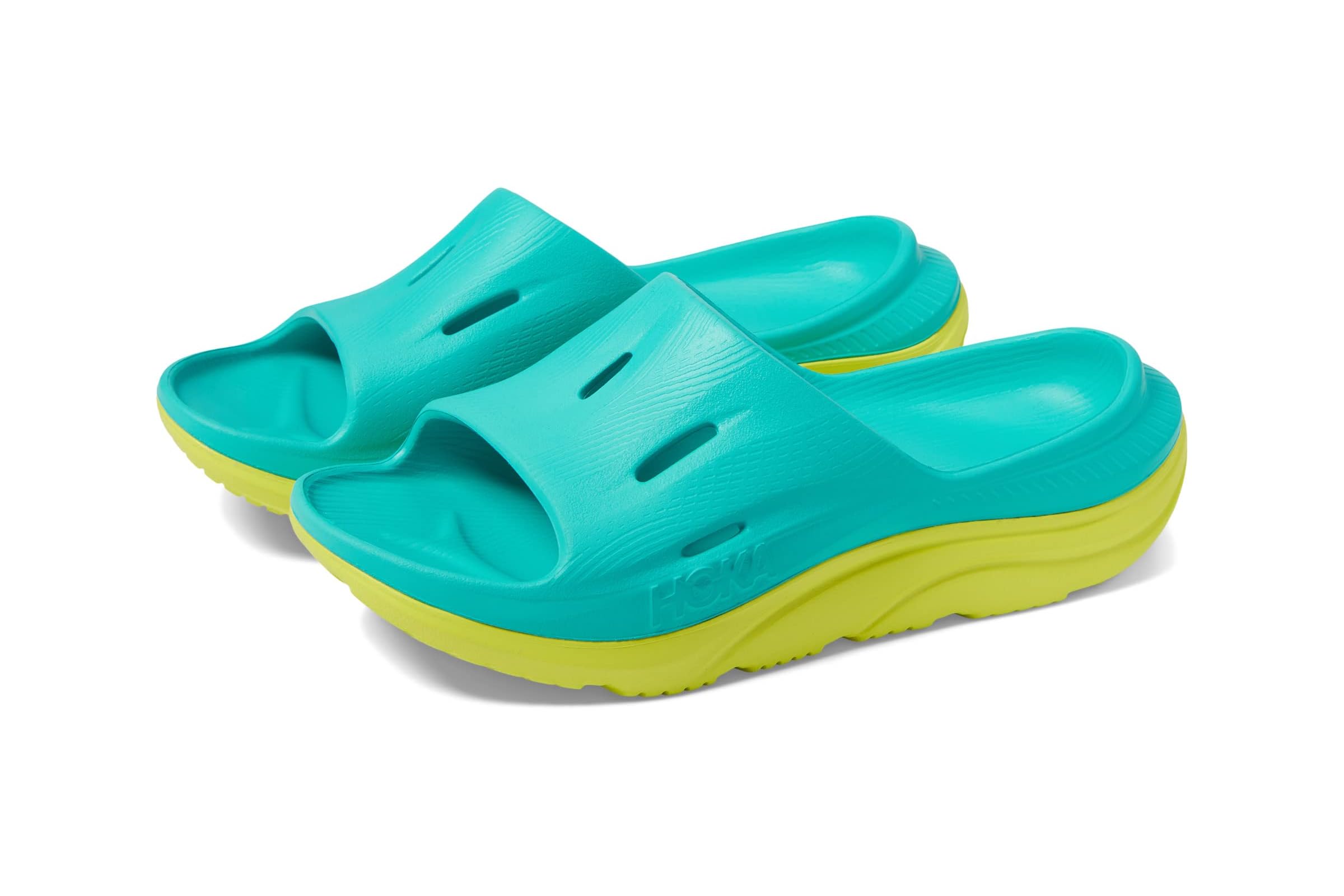 Сандалии Hoka Kids Ora Recovery Slide 3 (Big Kid)