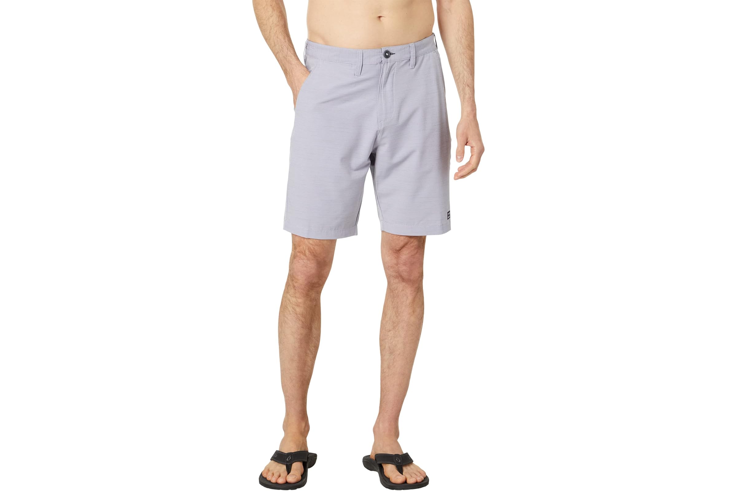 Billabong Crossfire Slub Mid 19 Hybrid Shorts 8490₽