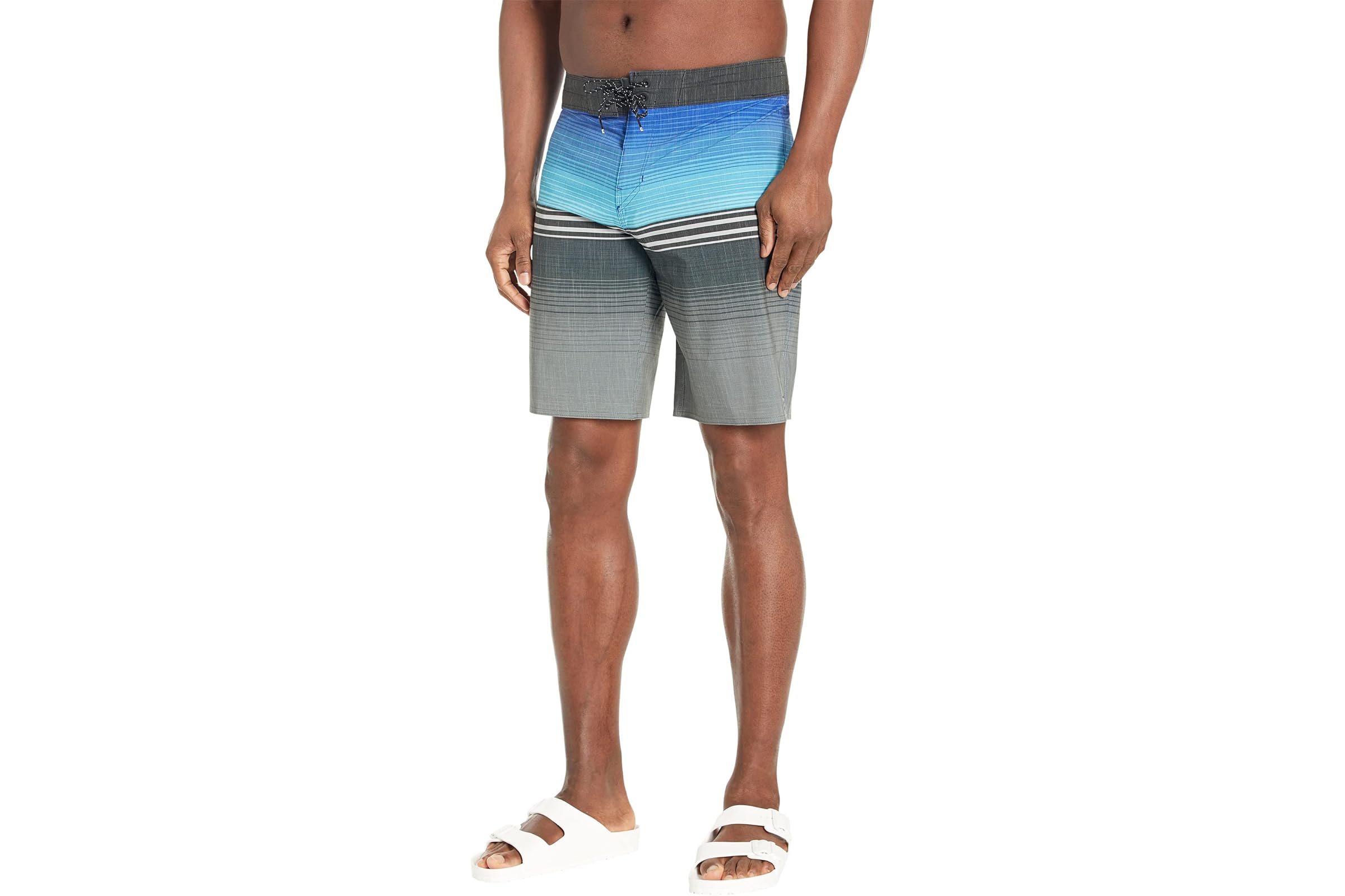 Плавки Billabong All Day Heather Stripe Pro 20 Boardshort 7890₽