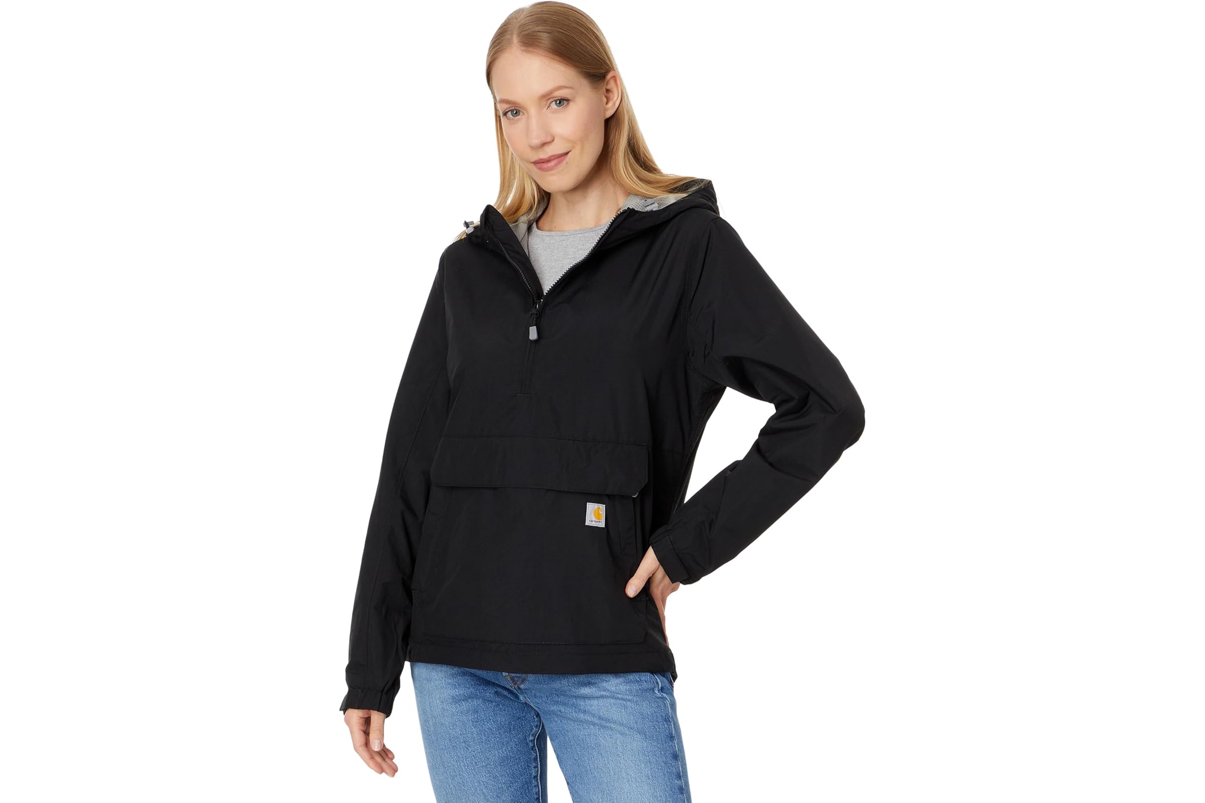 Carhartt Rain Defender Loose Fit Lightweight Packable Anorak 15990₽