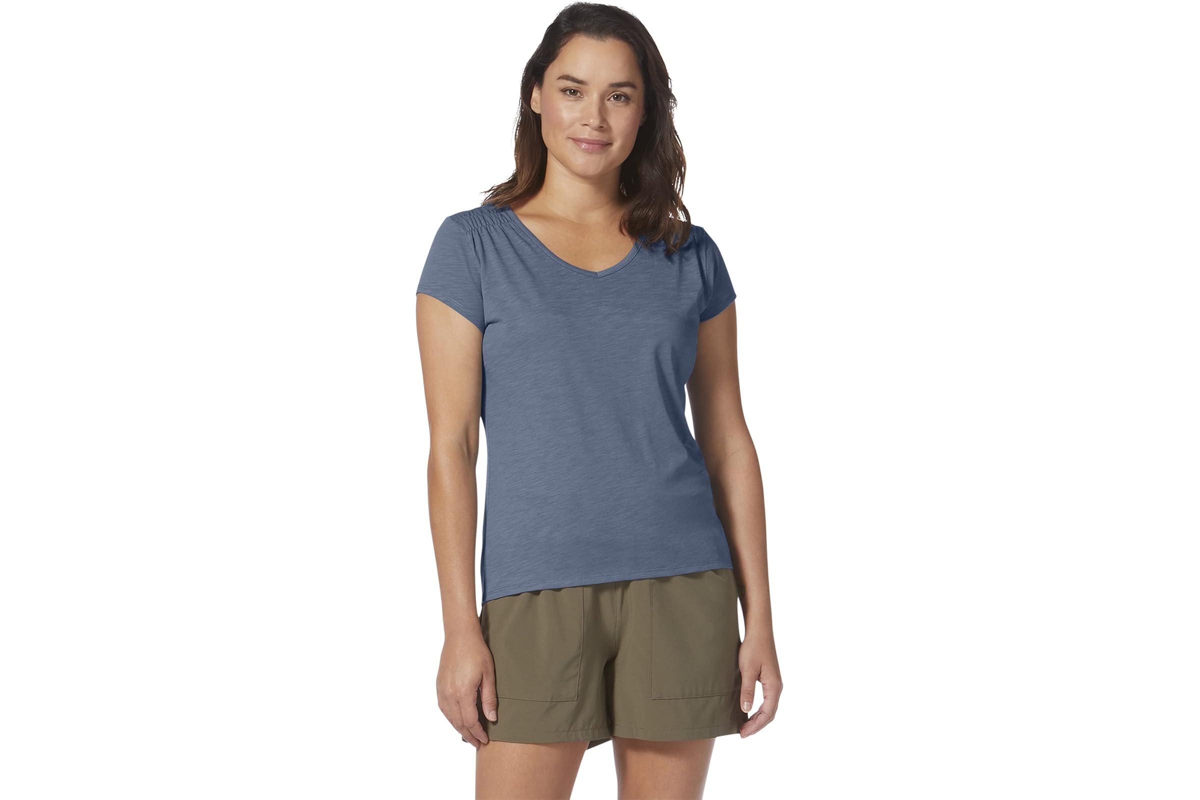 Royal Robbins Featherweight Slub Tee