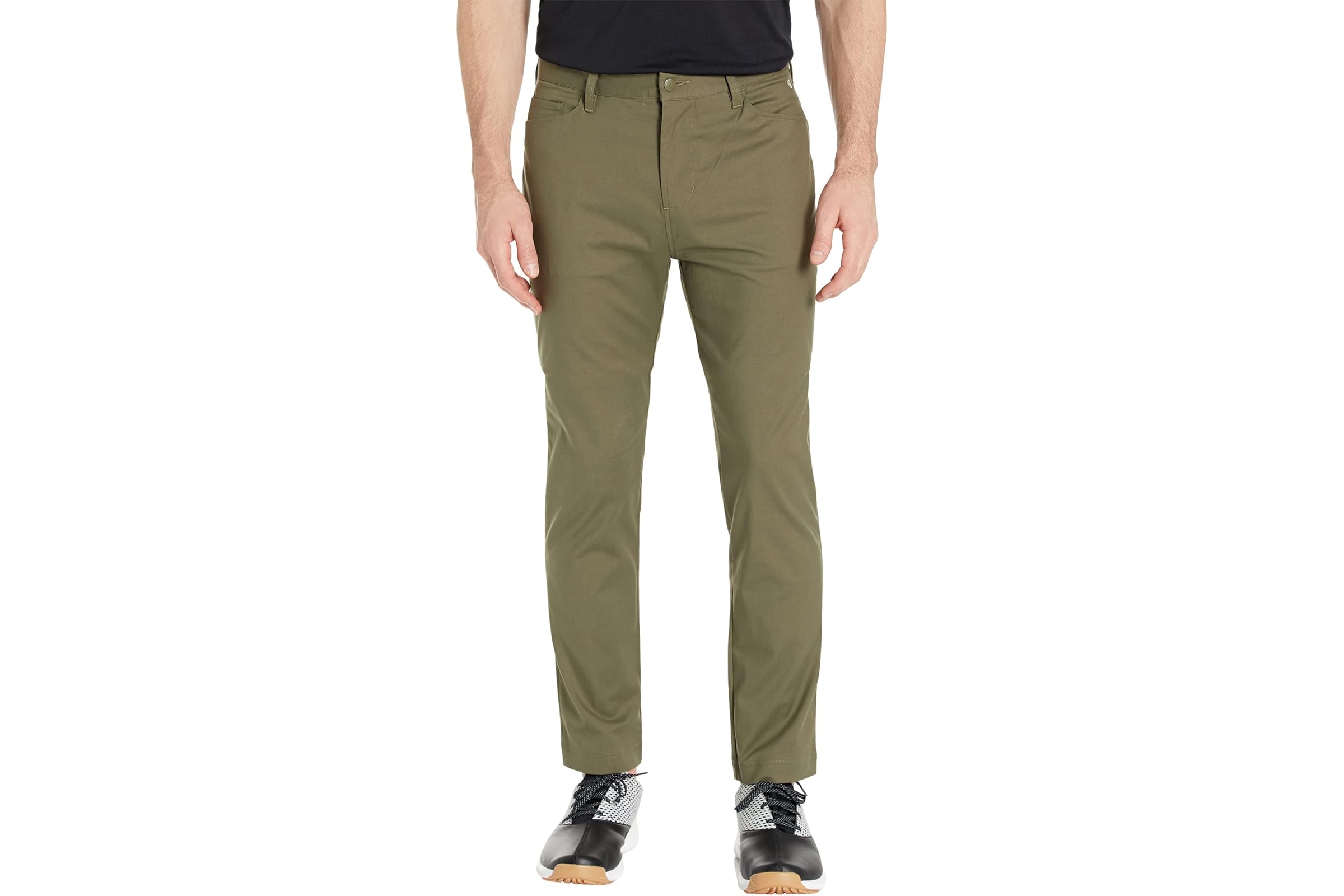 adidas Golf Go-To Five-Pocket Tapered Fit Pants 18390₽