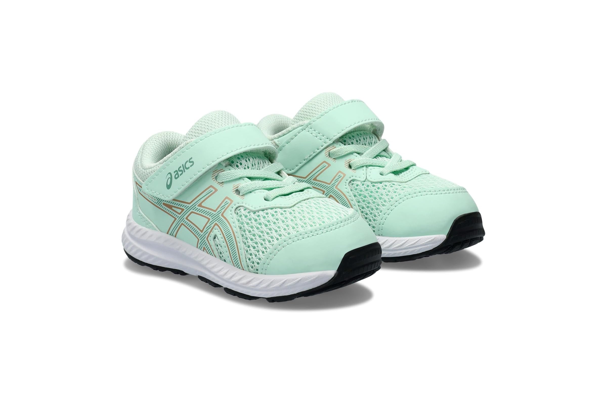 Женские кроссовки ASICS Kids Contend 8 TS (Toddler)