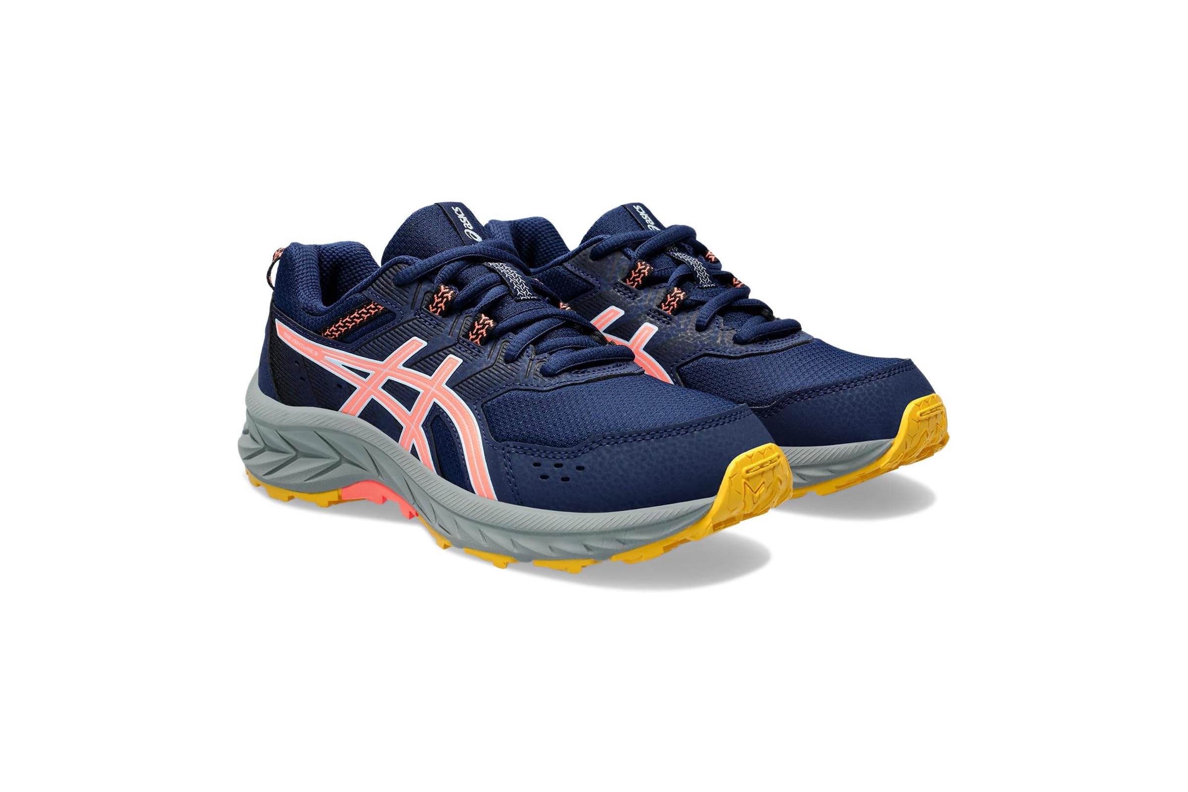 Женские кроссовки ASICS Kids Pre Venture 9 GS Little KidBig Kid 9790₽