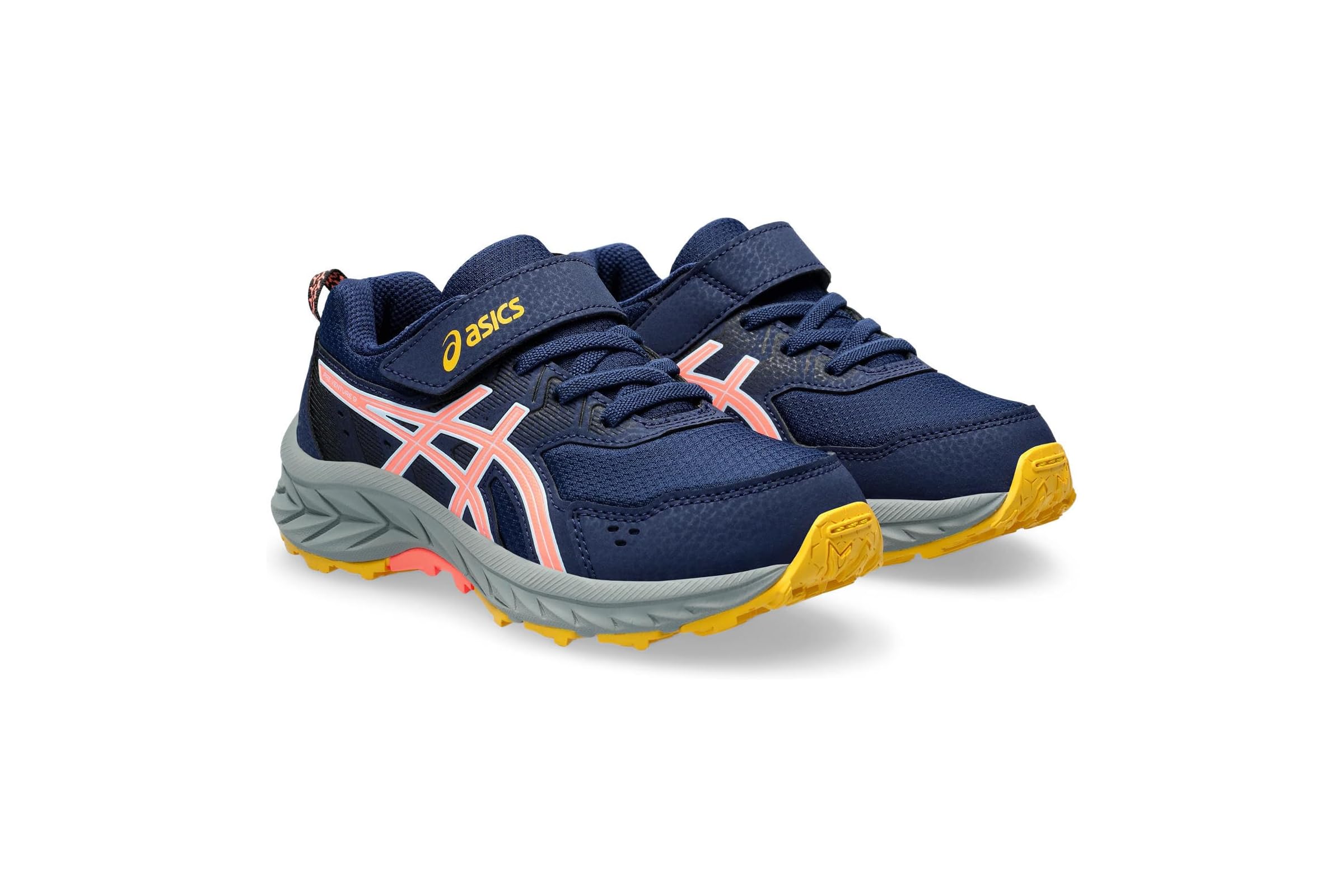 Женские кроссовки ASICS Kids Pre Venture 9 PS (Toddler/Little Kid)