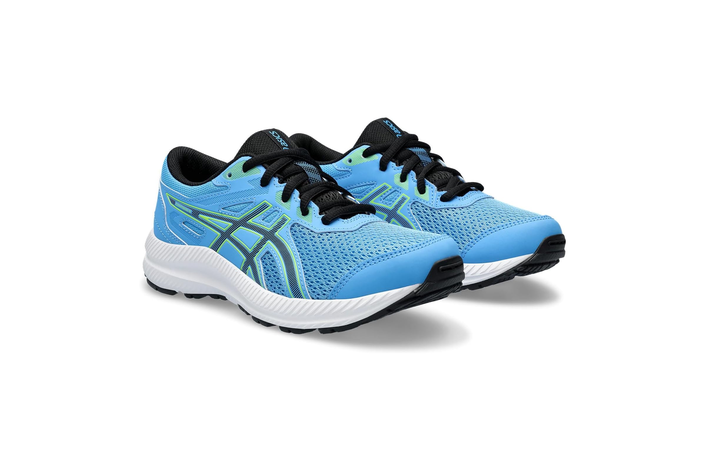 Мужские кроссовки ASICS Kids Contend 8 GS (Little Kid/Big Kid)