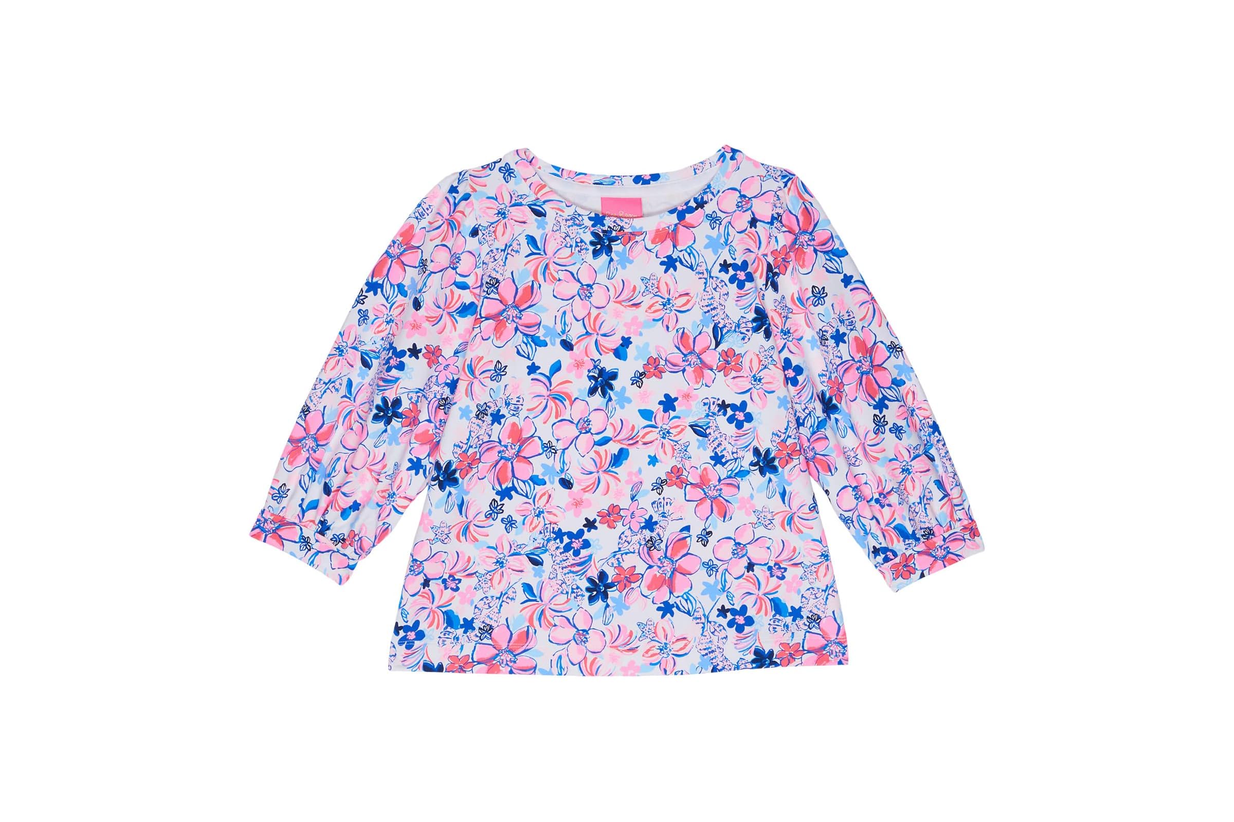 Lilly Pulitzer Kids Mini Corden Sweatshirt (Toddler/Little Kids/Big Kids)