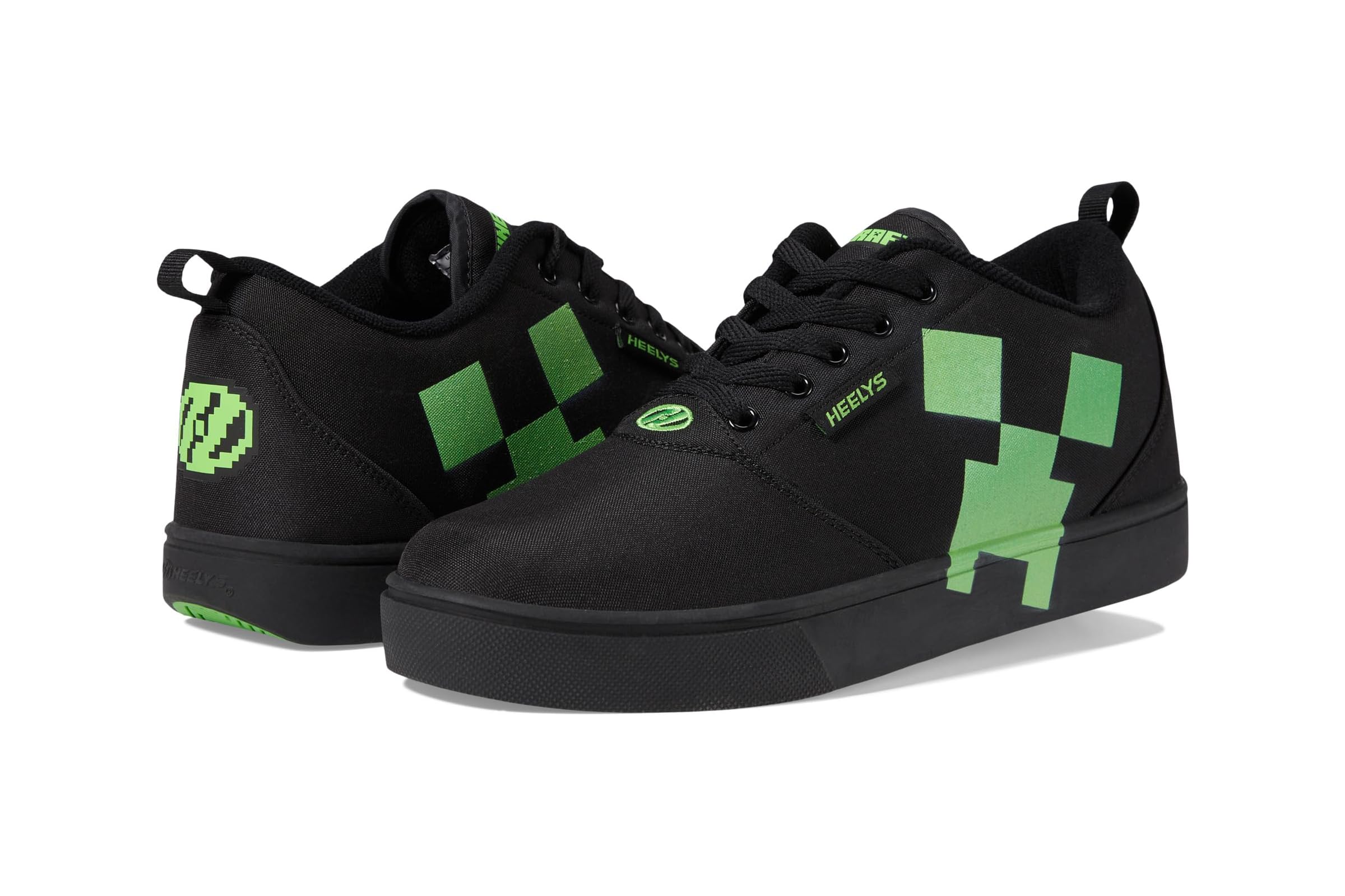 Мужские кроссовки Heelys Pro 20 Minecraft 12290₽