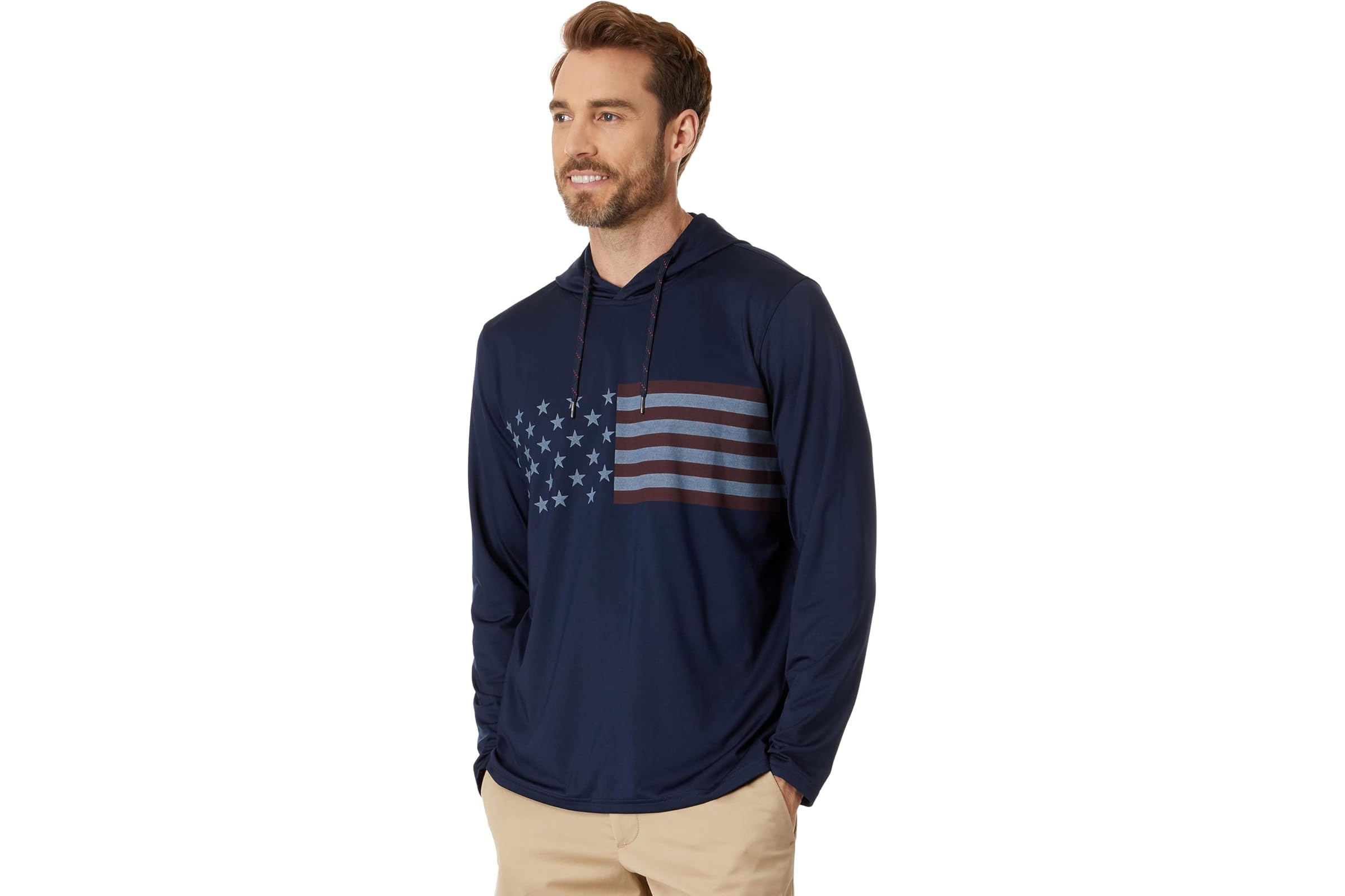 PUMA Golf Volition Stars - Bars Hoodie 19090₽