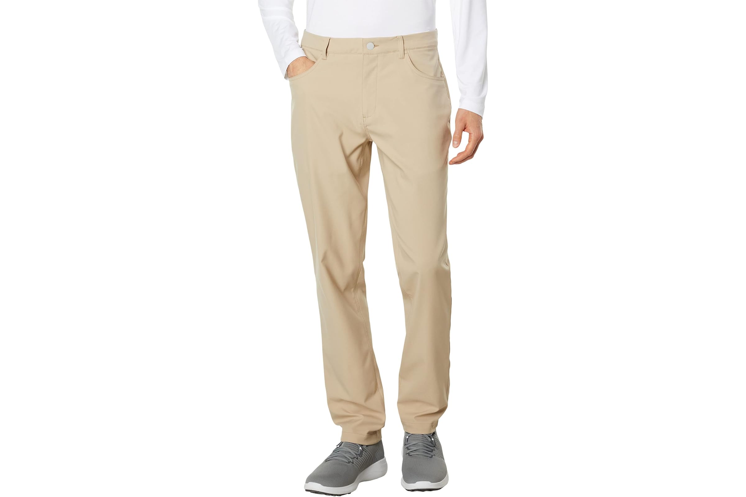 PUMA Golf Dealer Five-Pocket Pants 18690₽