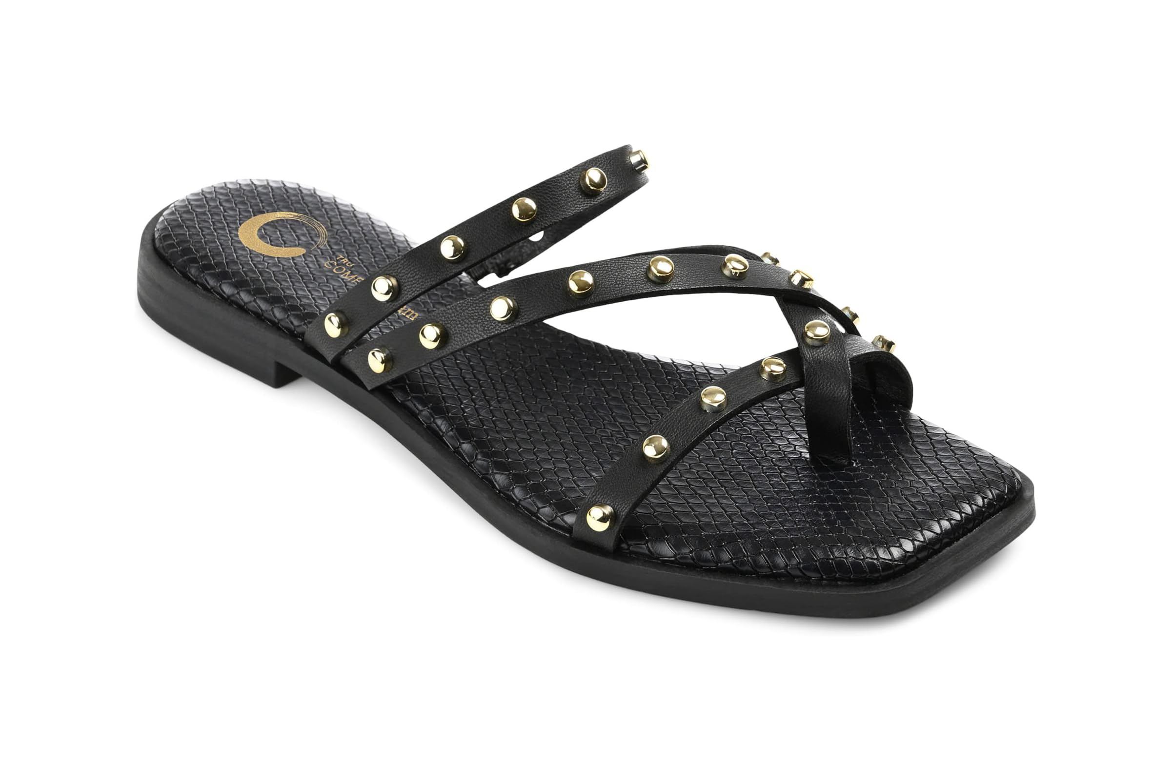 Journee Collection Fanny Sandal