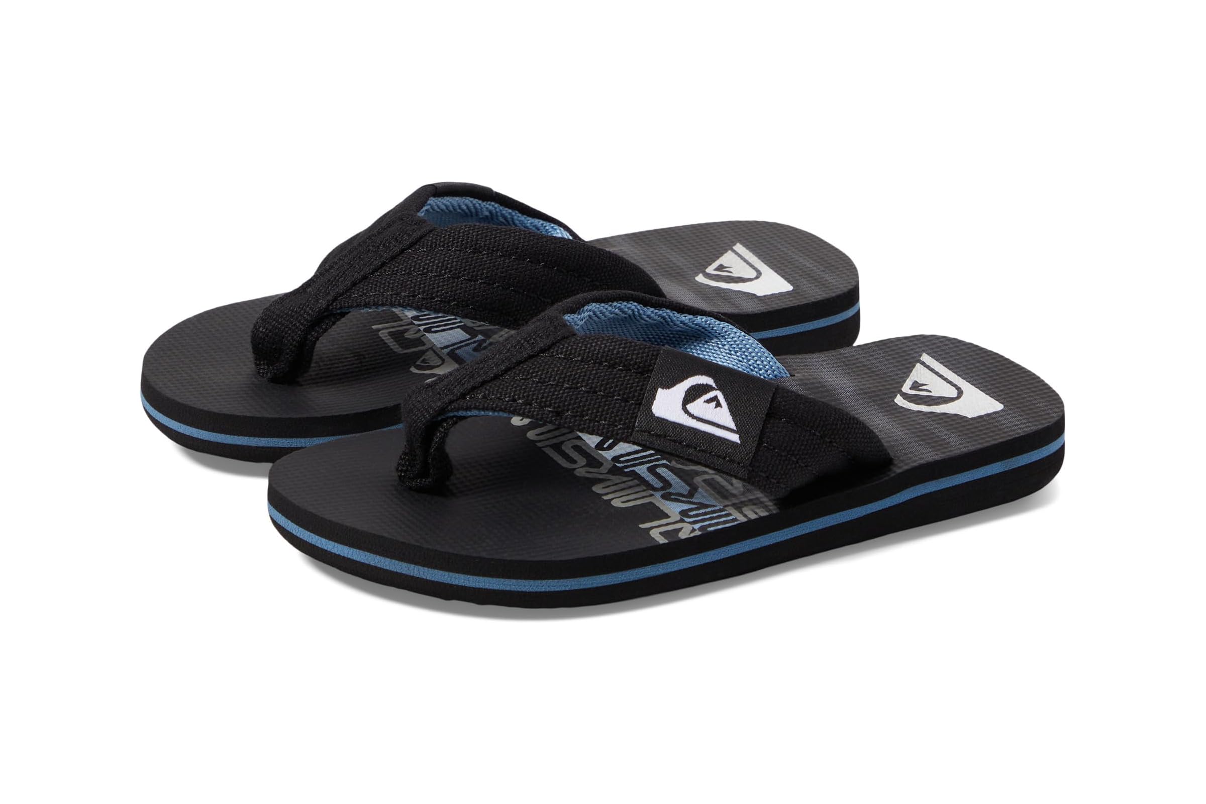 Quiksilver Kids Quiksilver Kids Molokai Layback II Flip Flops (Toddler/Little Kid/Big Kid)