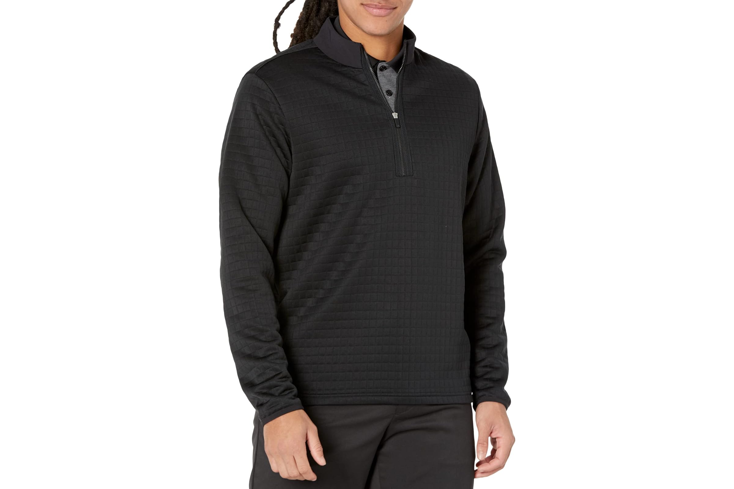 adidas Golf DWR 1/4 Zip Pullover