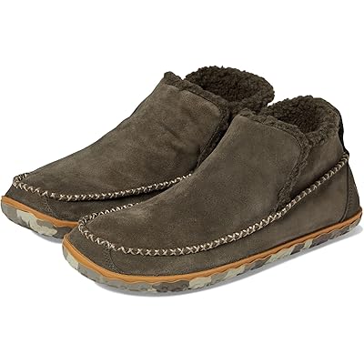 L.L.Bean Mountain Slipper Boot ash