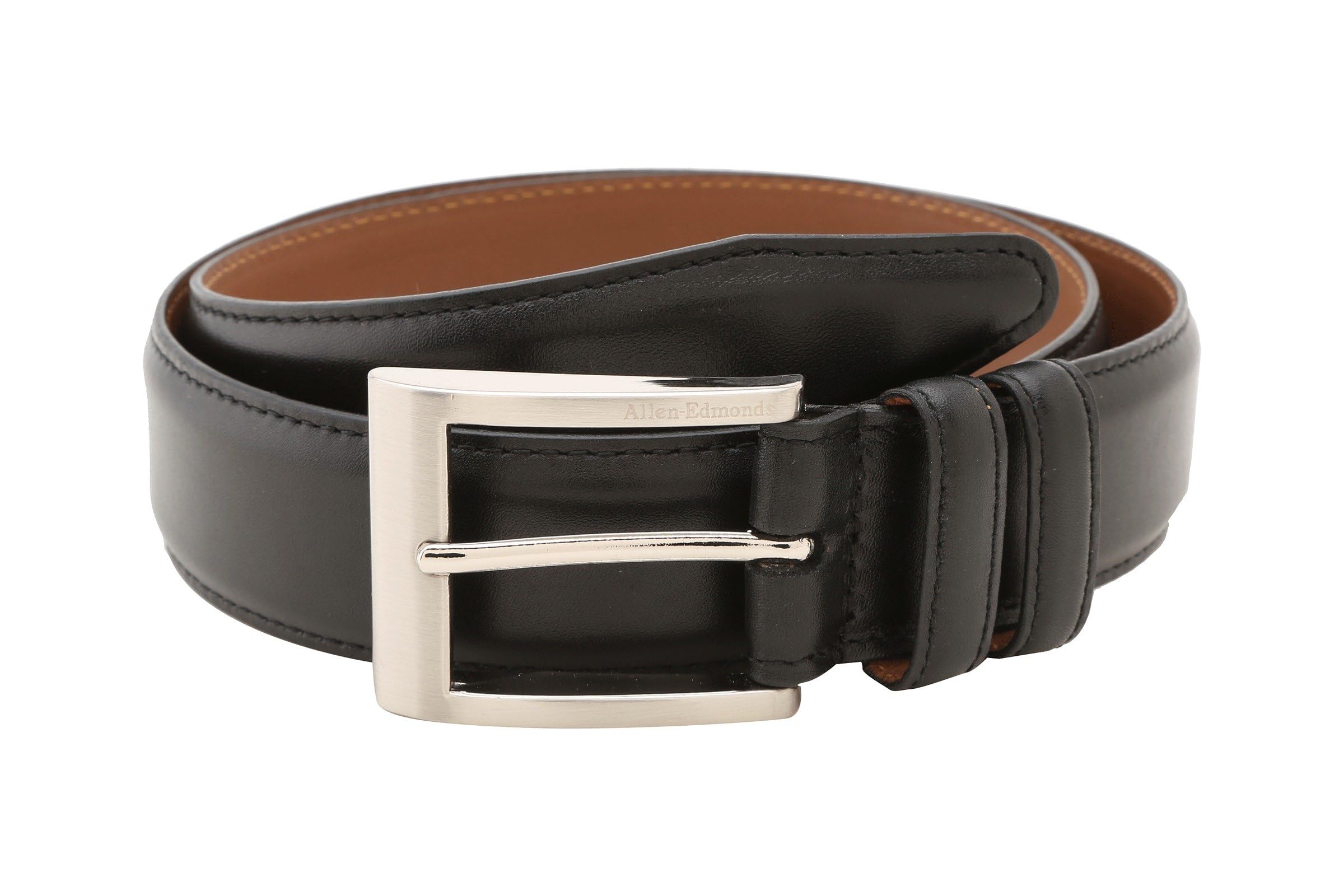 Allen Edmonds Wide Basic Dress Belt 25690₽