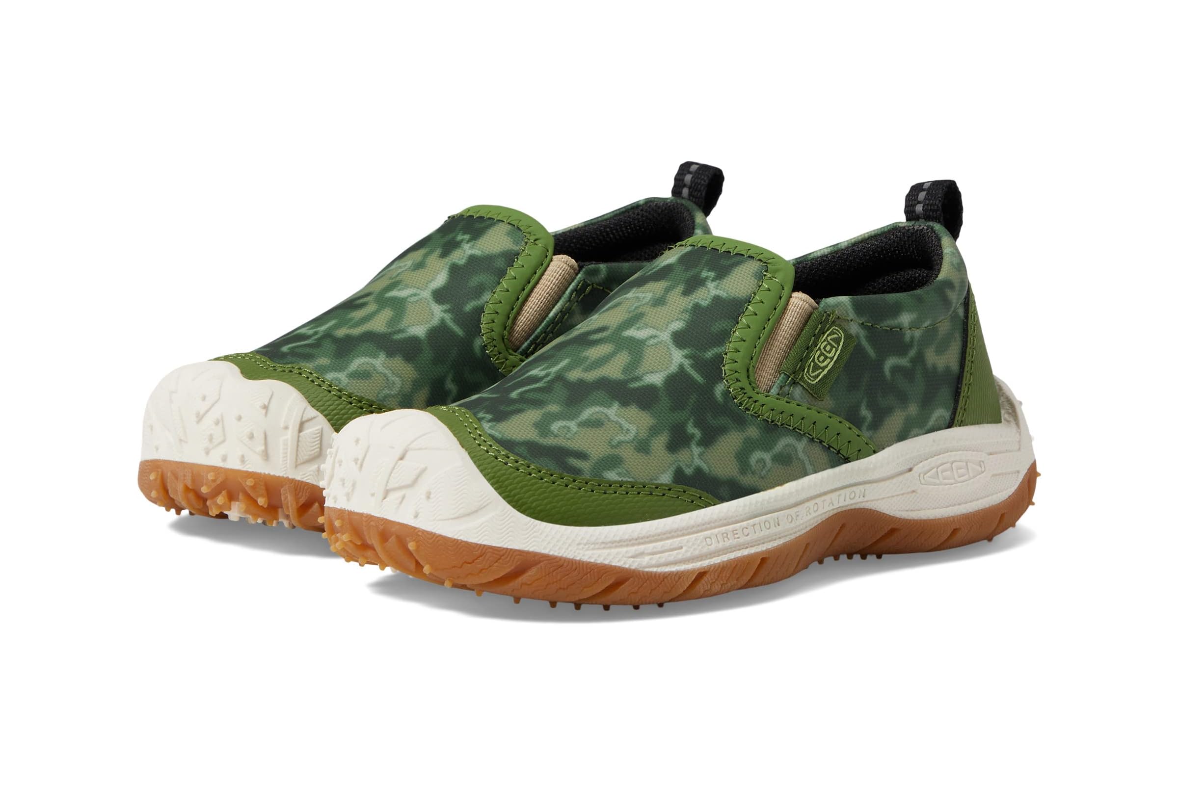 Мужские кроссовки KEEN Kids Speed Hound Slip-On ToddlerLittle Kid 10190₽