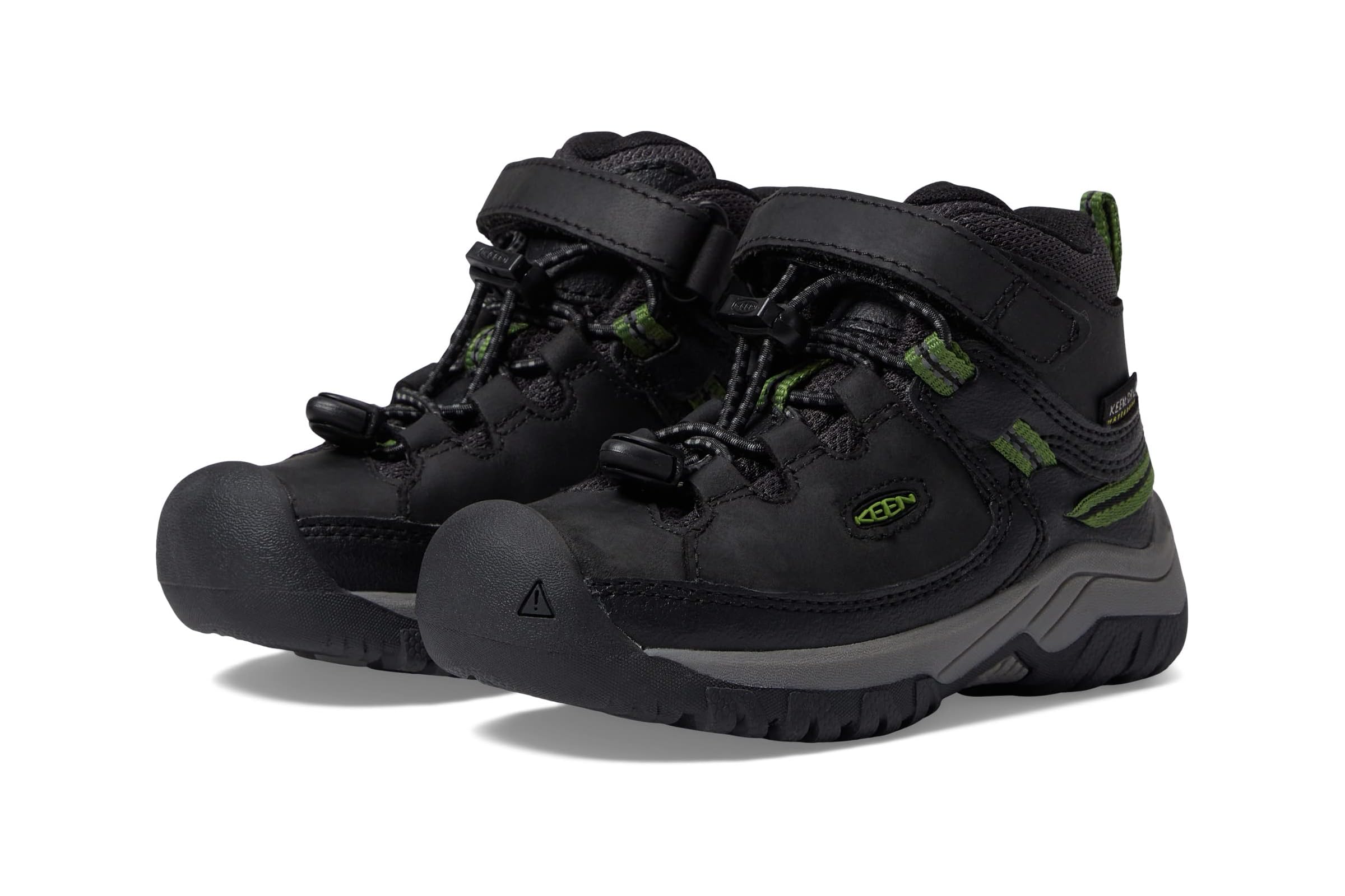 KEEN Kids Targhee Mid Waterproof (Toddler/Little Kid)