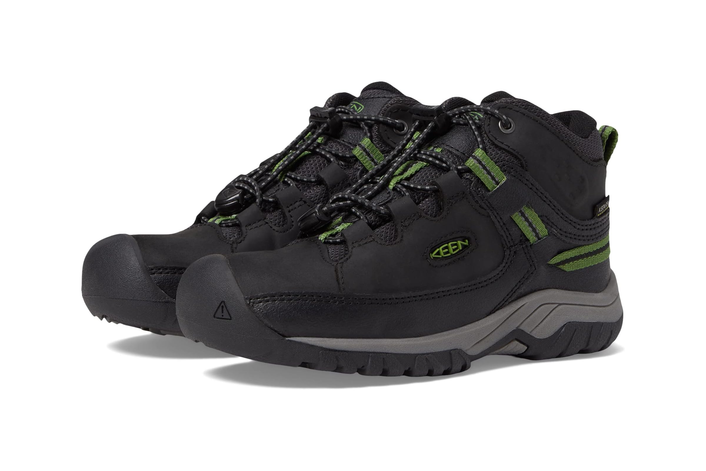 KEEN Kids Targhee Mid Waterproof (Little Kid/Big Kid)