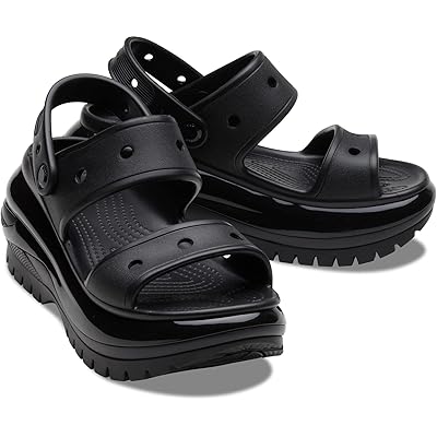 Crocs Classic Mega Crush Sandal