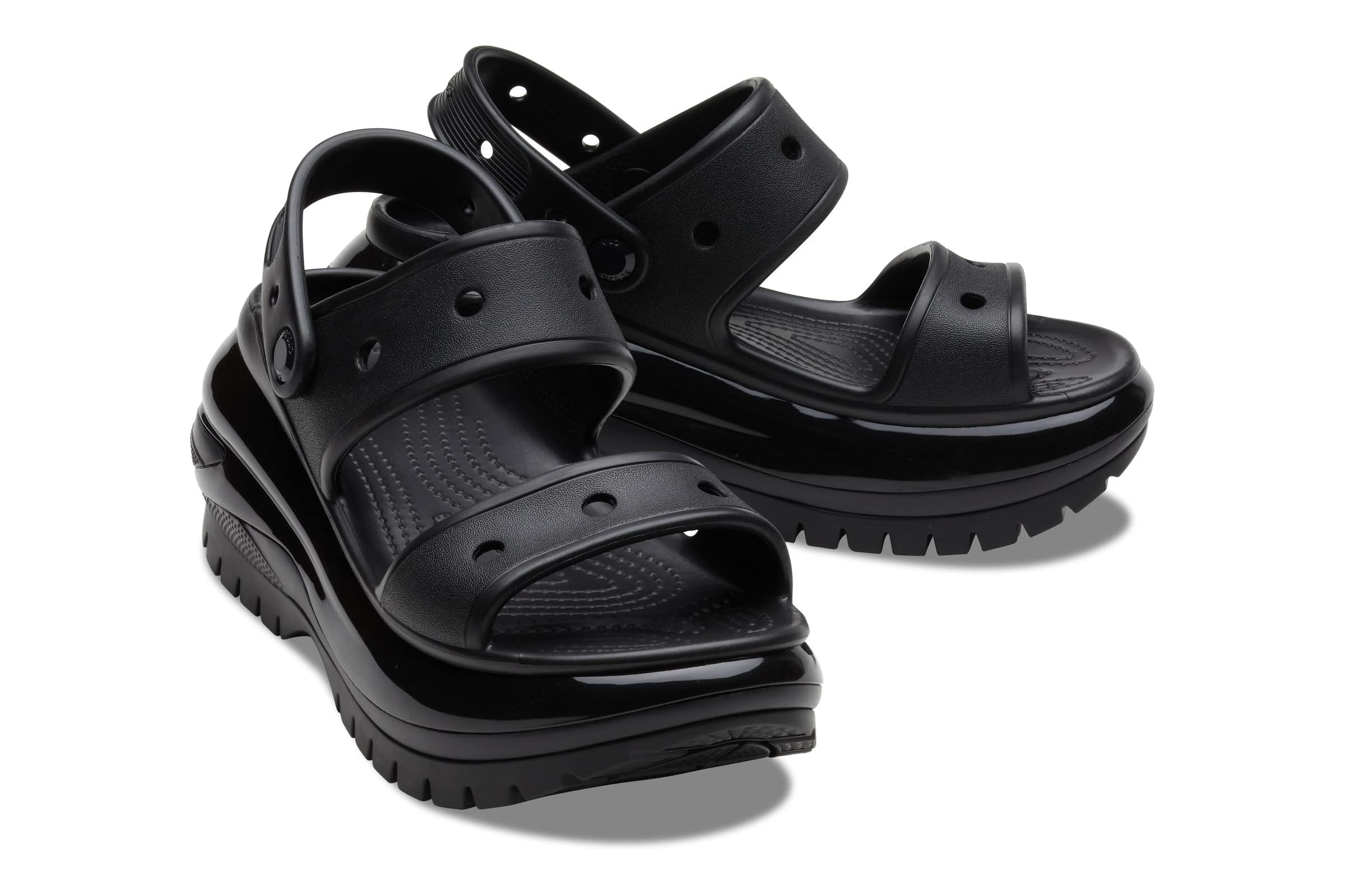 Crocs Classic Mega Crush Sandal 7590₽