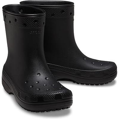Ботинки Crocs Classic Rain Boot